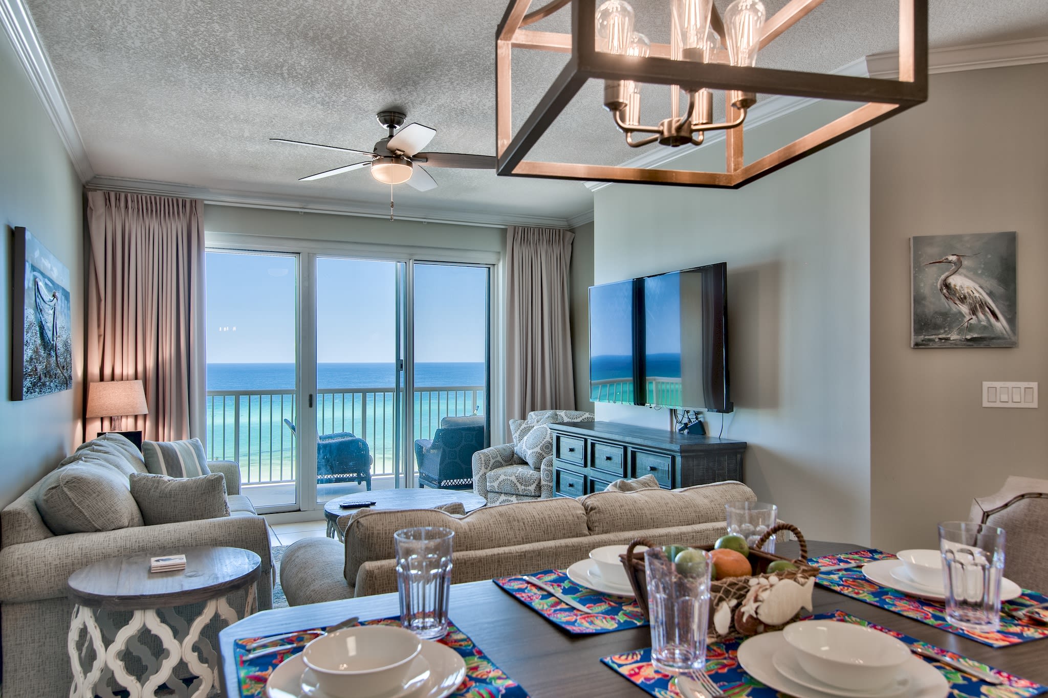 This view is everything!