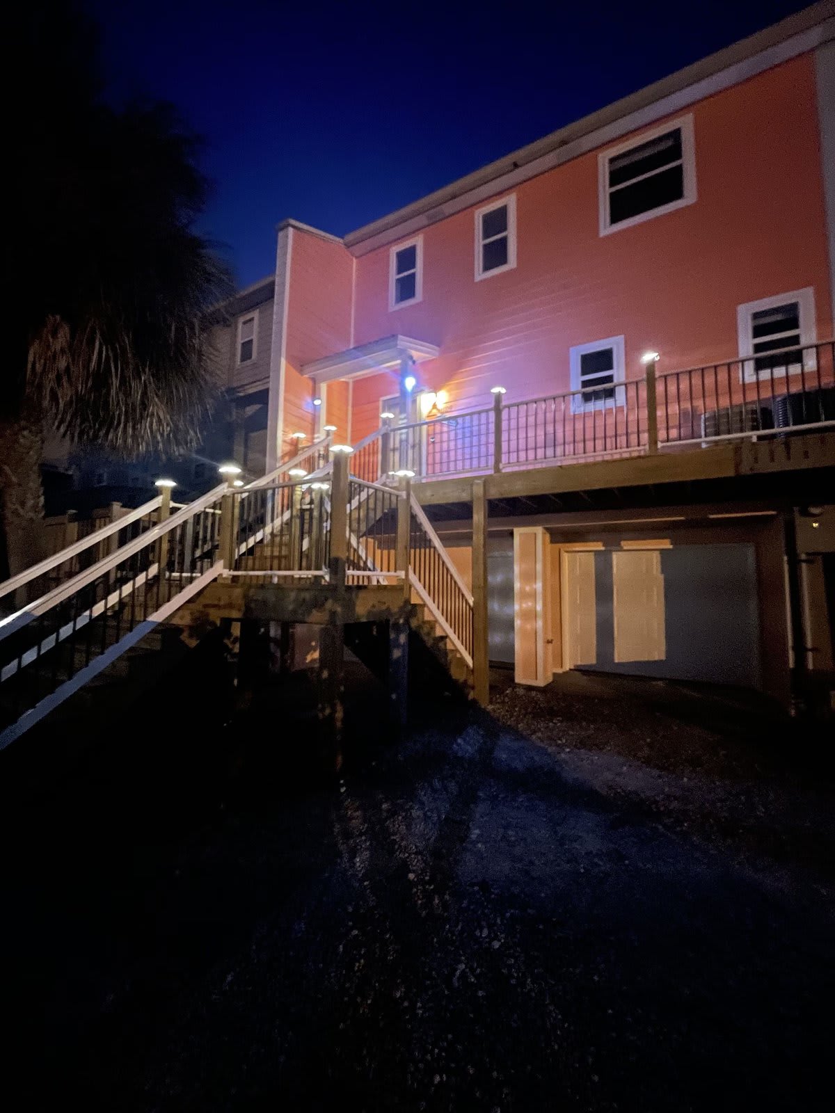 Outside View of the Condo