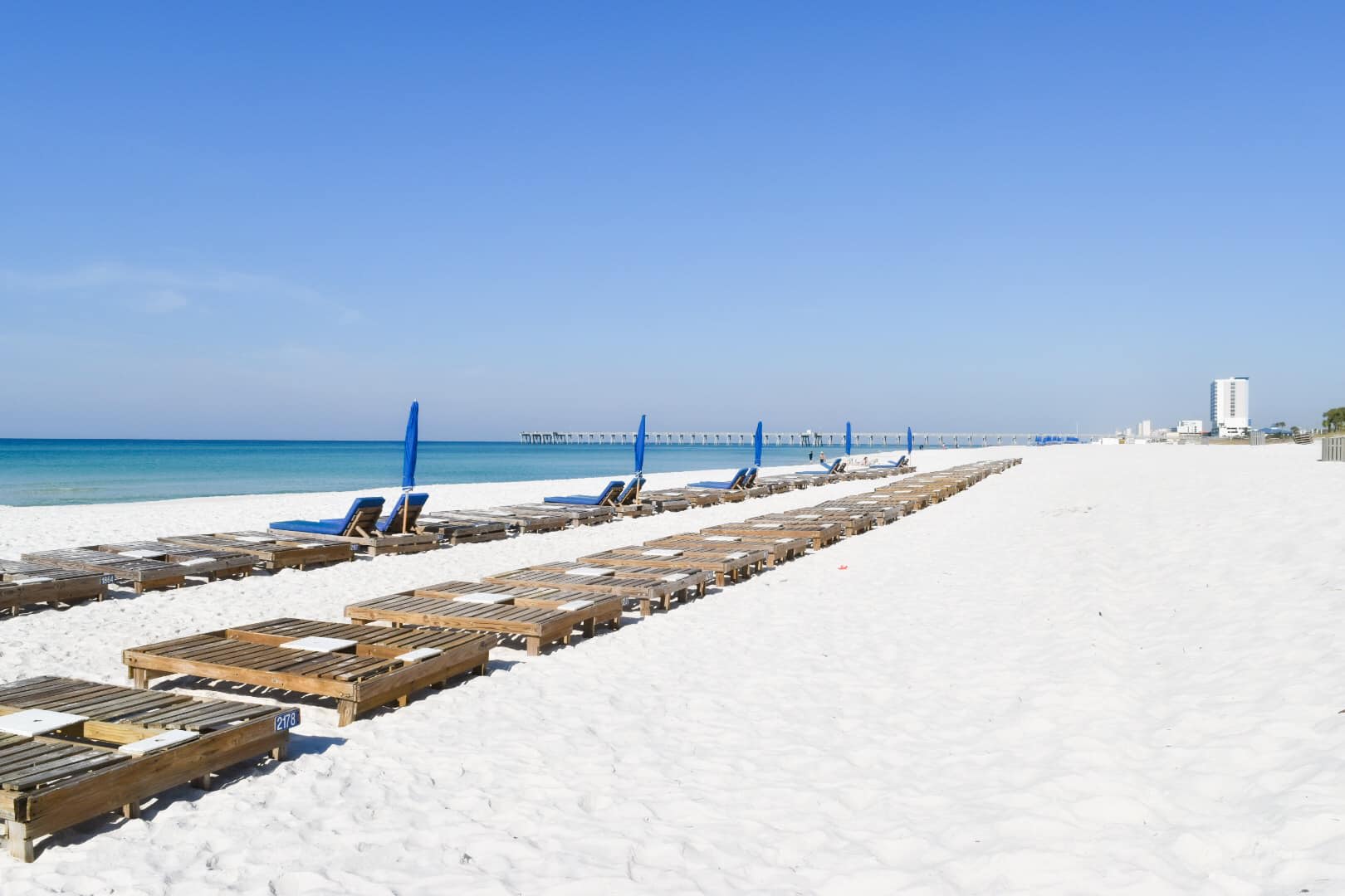 Grand Panama Beach Resort boasts 650 feet of shoreline