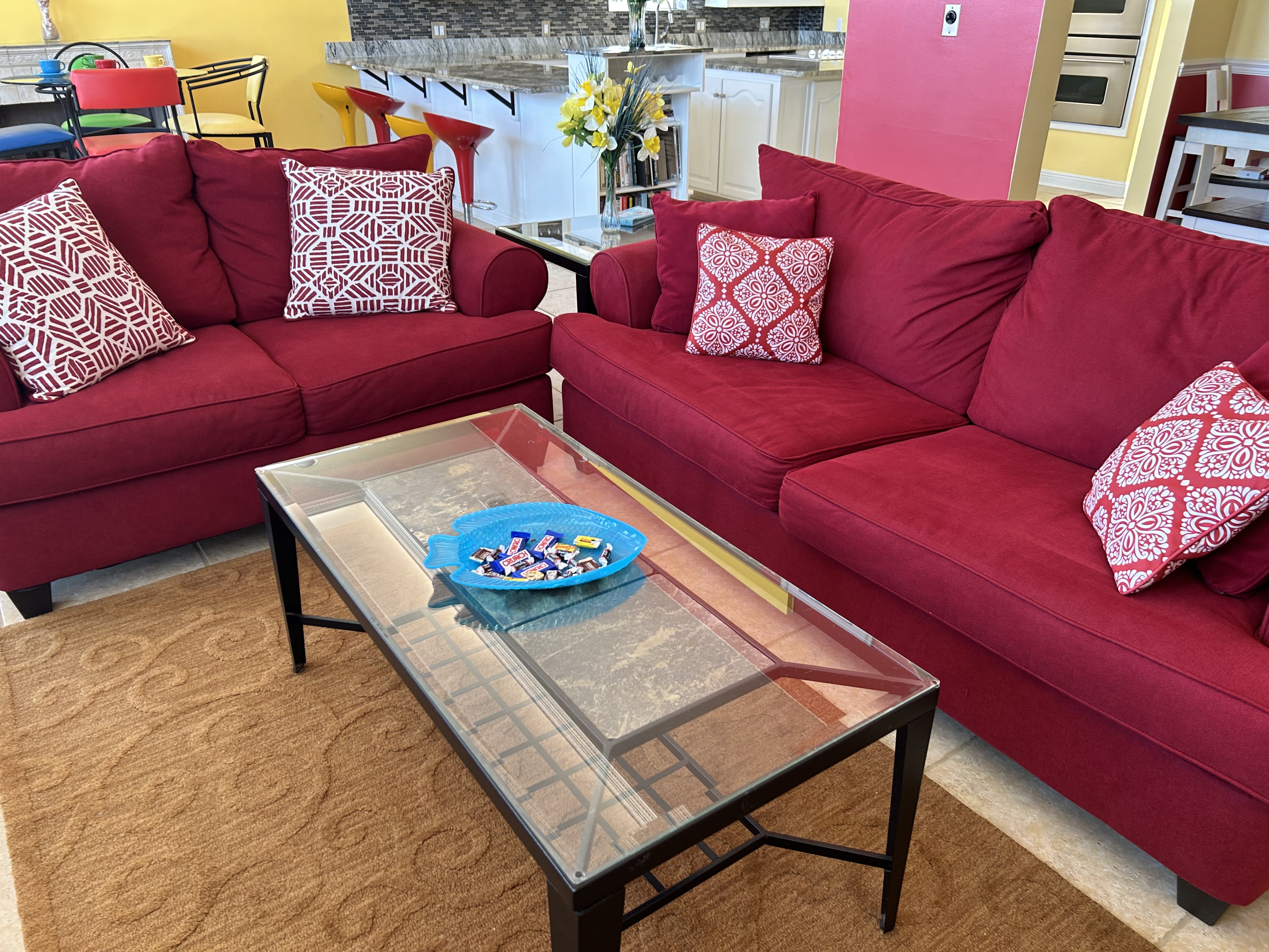 Two Sleeper Sofas ~ If Needed