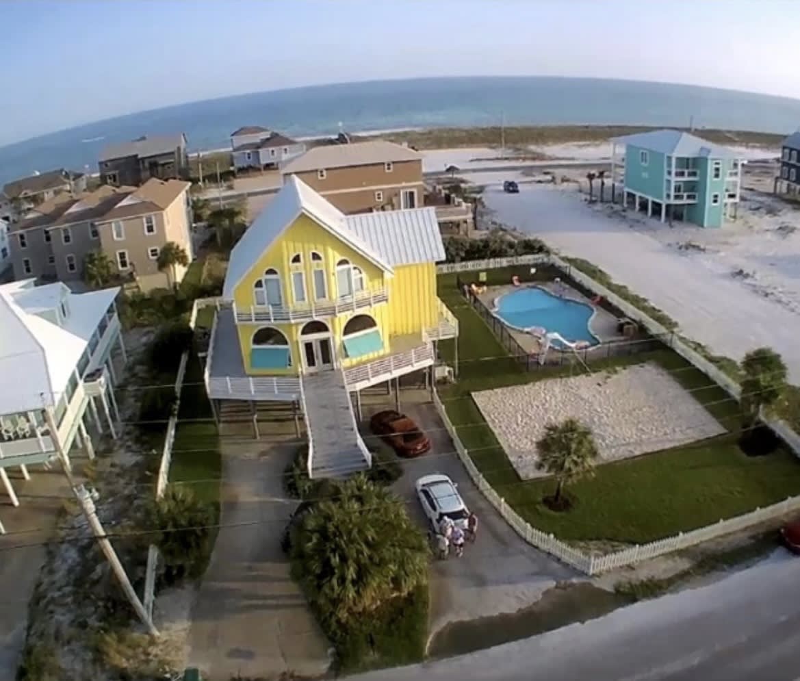 Welcome to "Big House" ~ We Respect and Value Our Guests