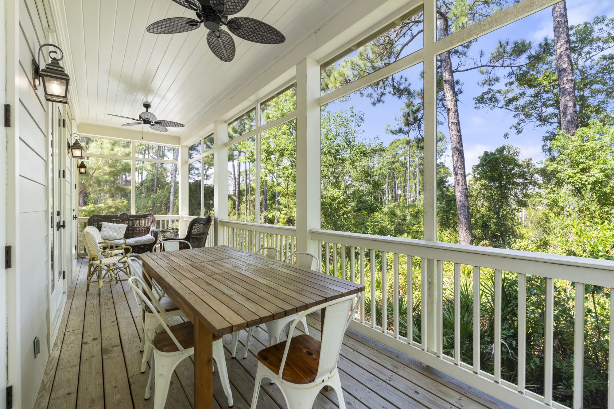 Screened In Porch #1