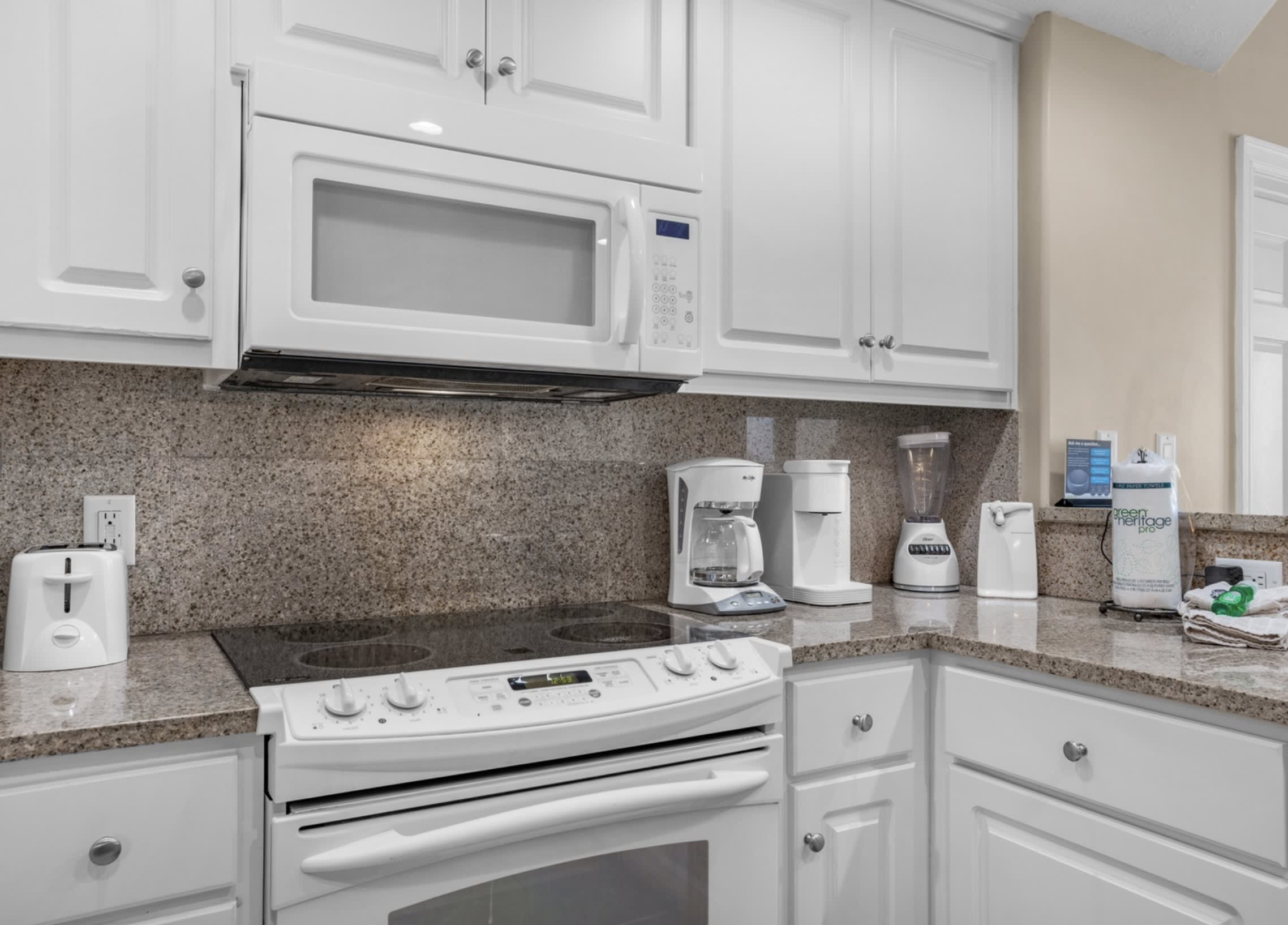 Stove complete with oven