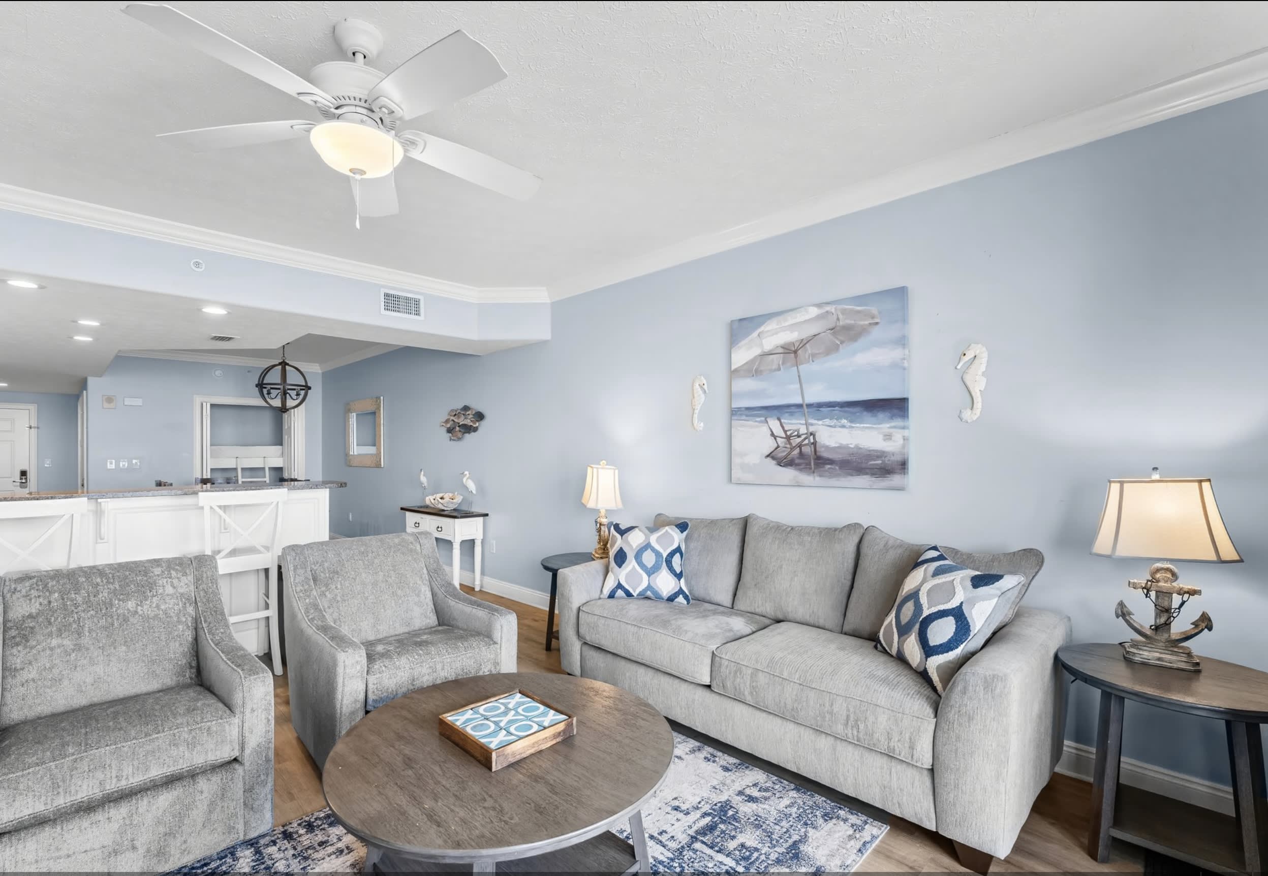 sofa sleeper with a comfortable jell filled double bed