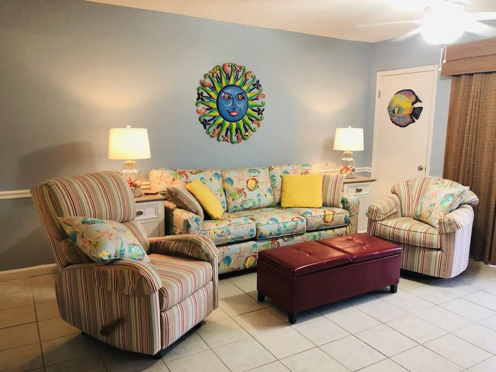 Family room