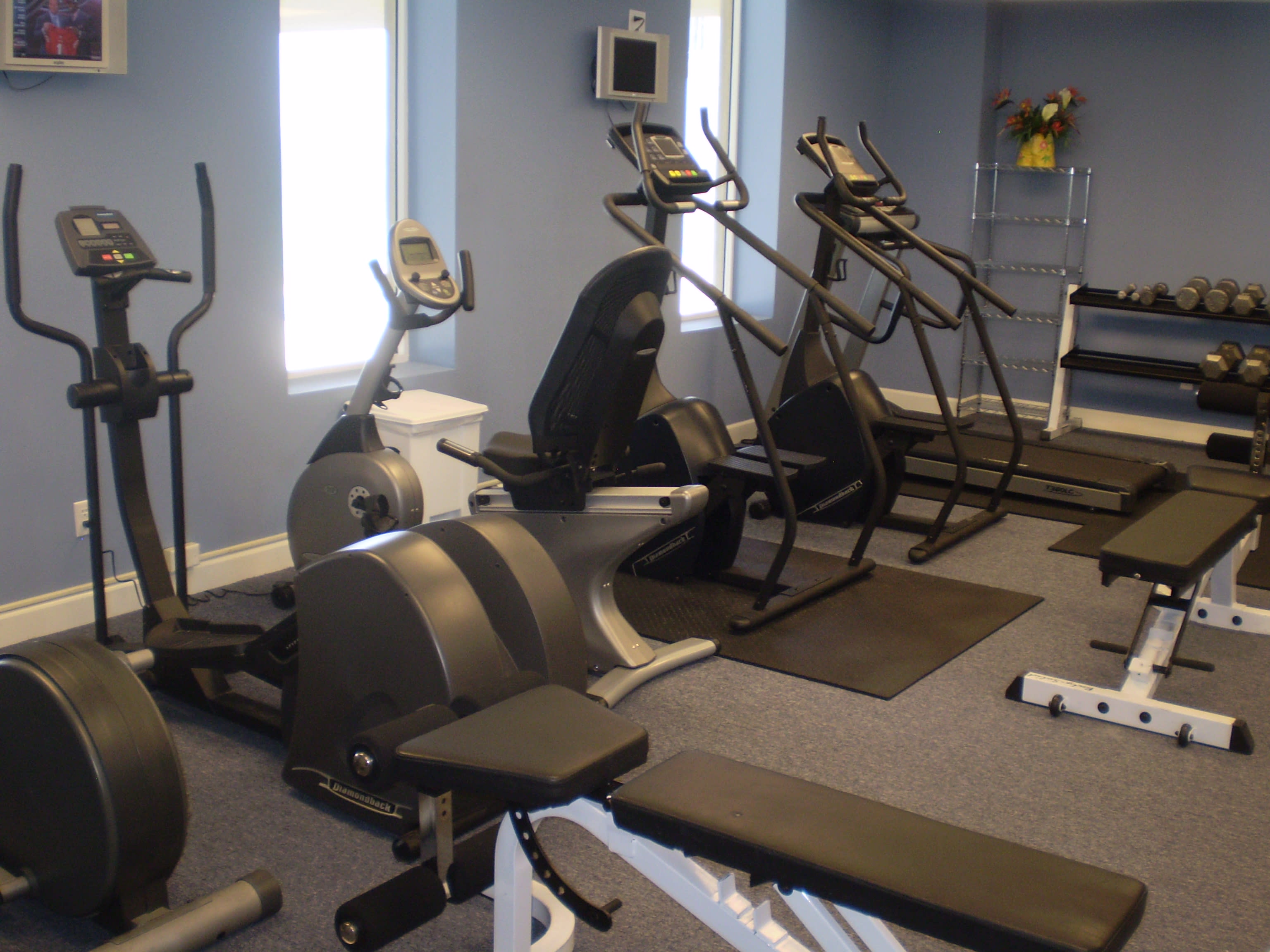 The Workout Room