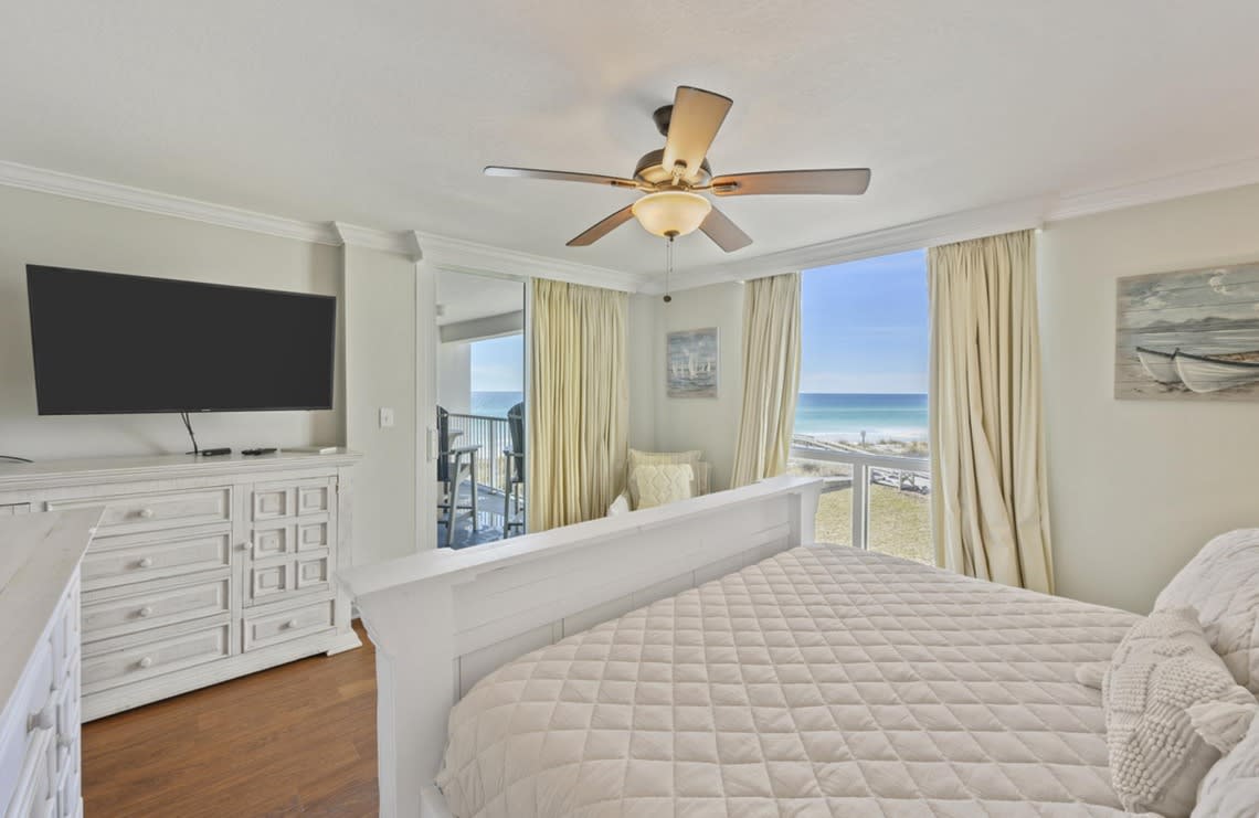 Ocean View King Master