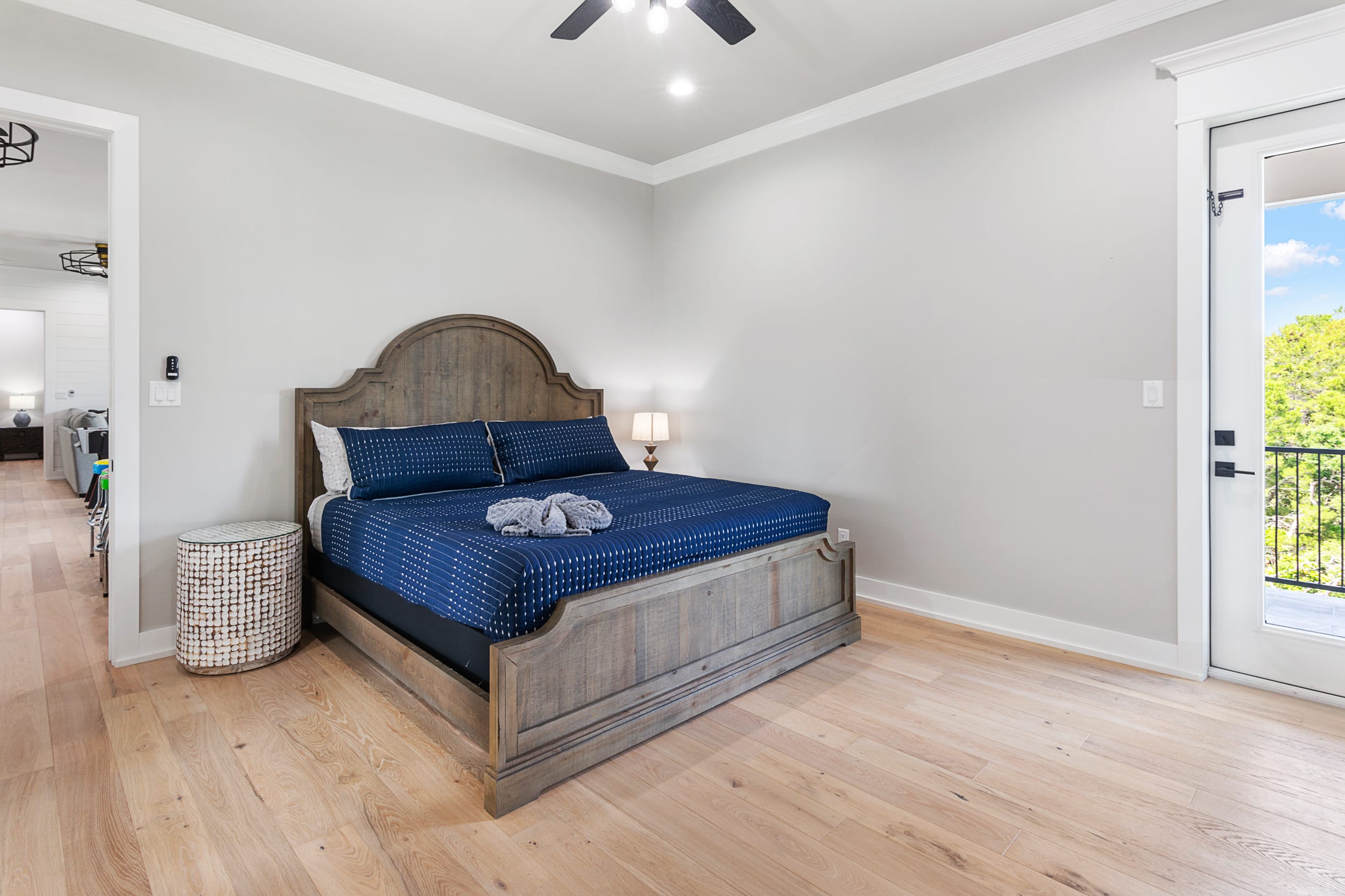 2nd floor king suite