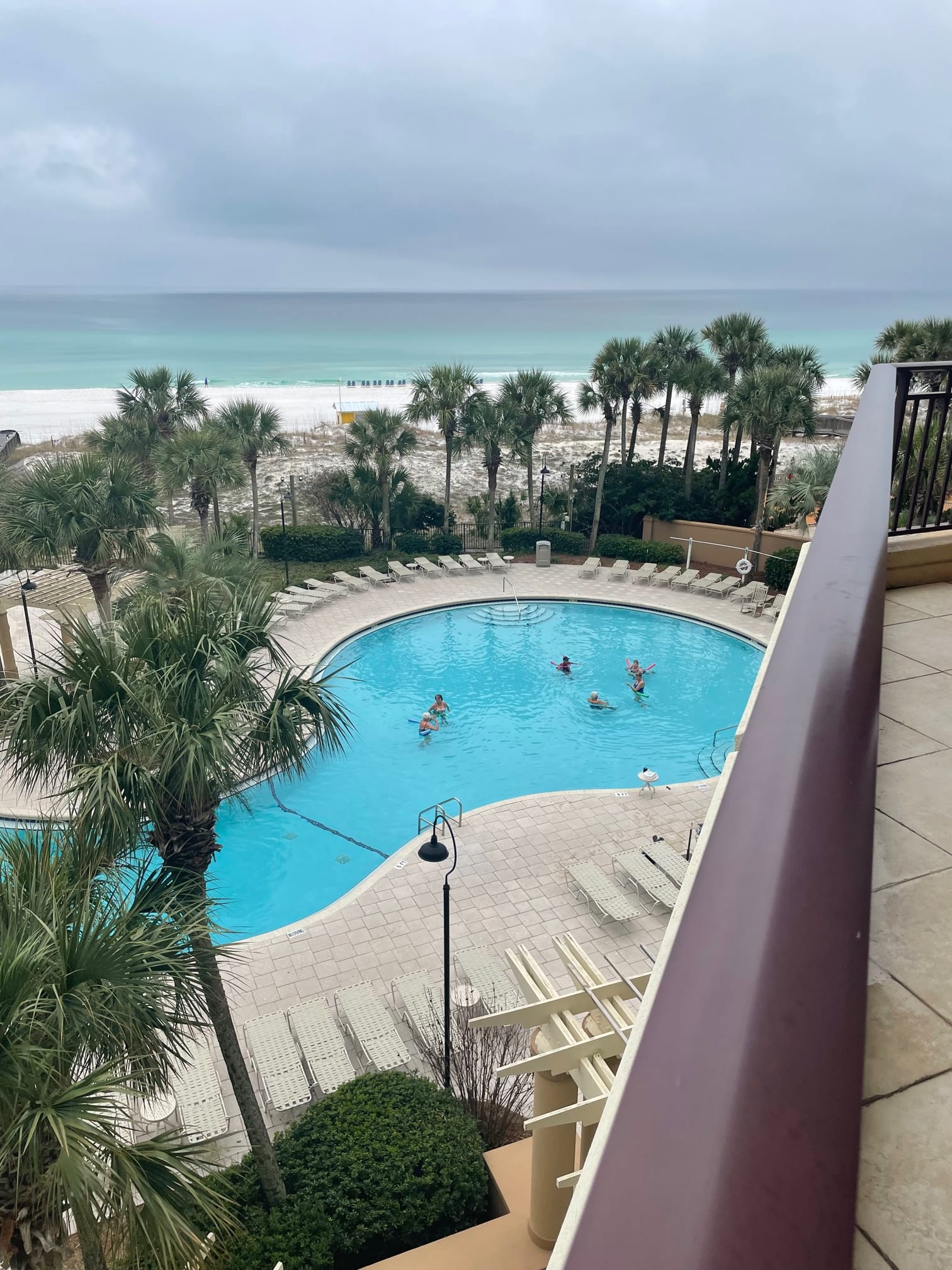 SANDESTIN WESTWINDS 4723 BEACH FRONT 2/2  _1