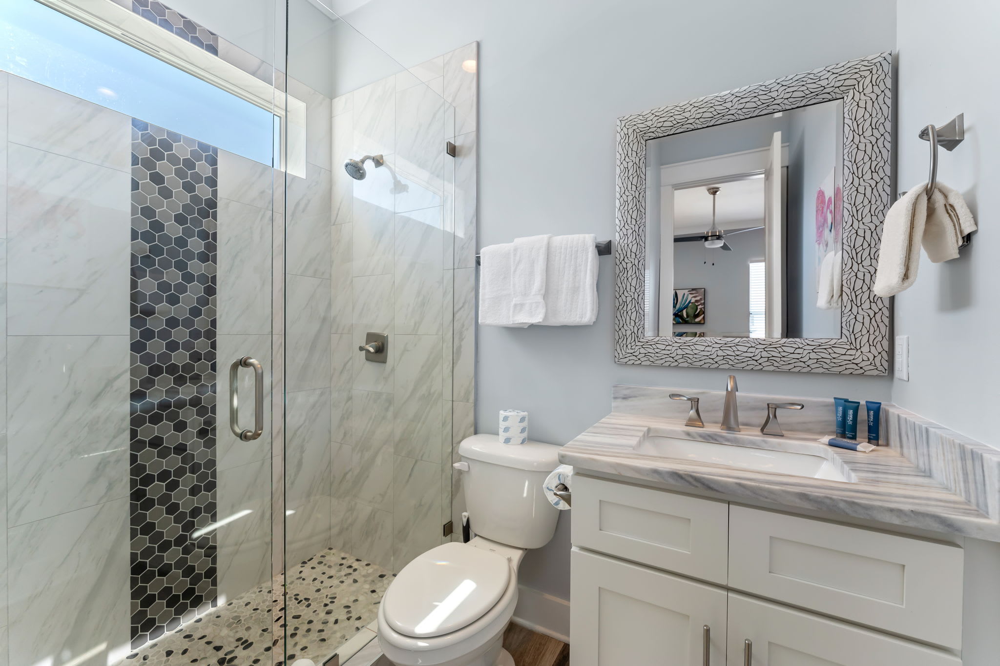 Second Floor Guest Full Bathroom