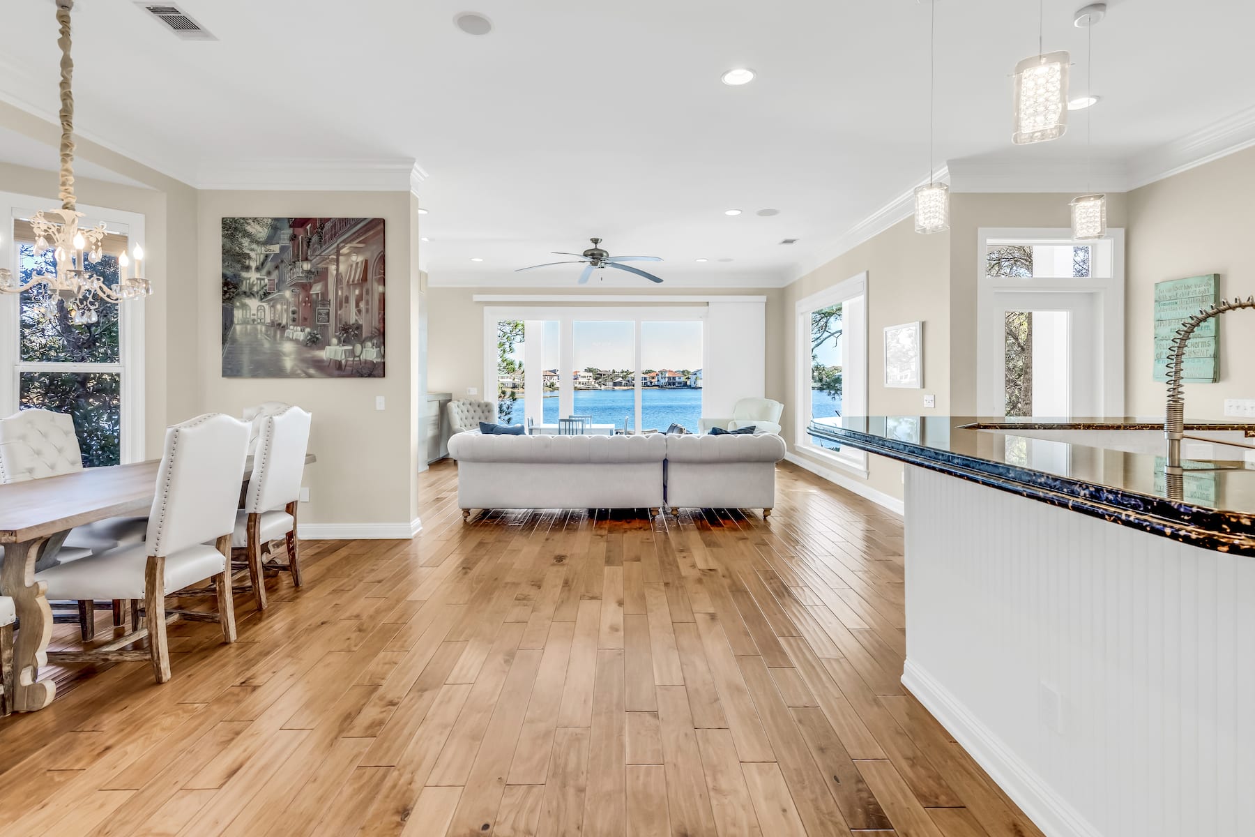 Light and Airy Decor