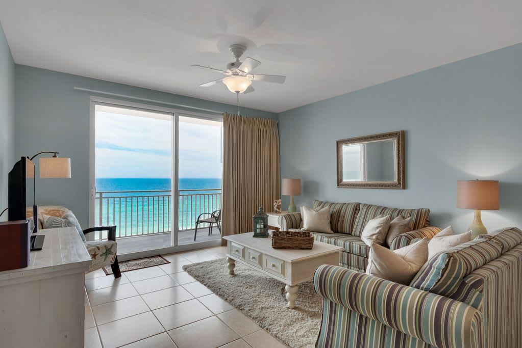 The view is spectacular; we hope you enjoy the sunrises and sunsets.