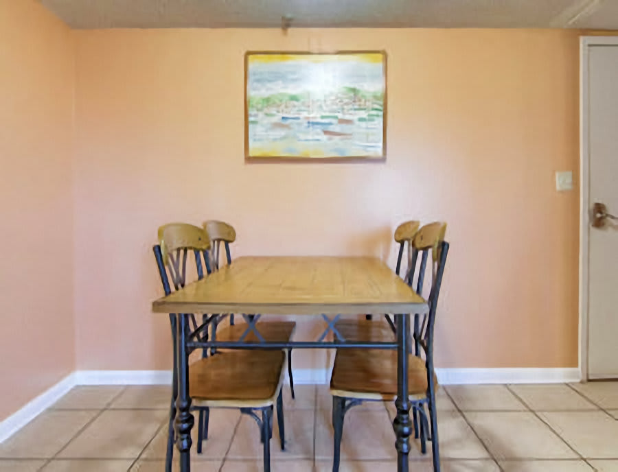 Dining Room Table for 4