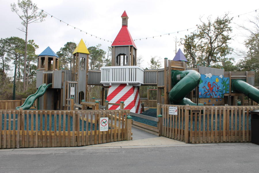 BAYTOWNE WHARF KIDDIE PARK