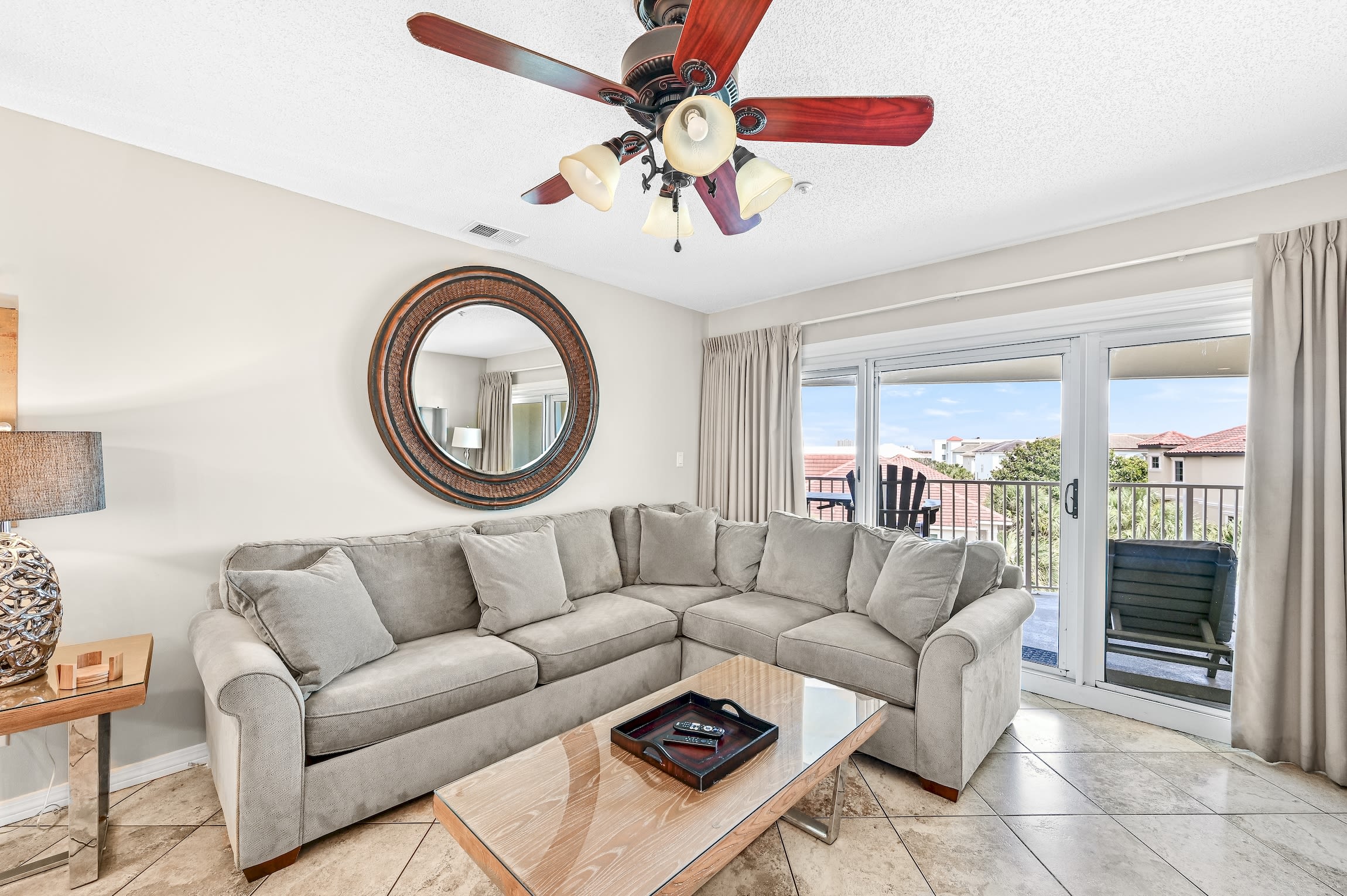 Sofas in Living Room