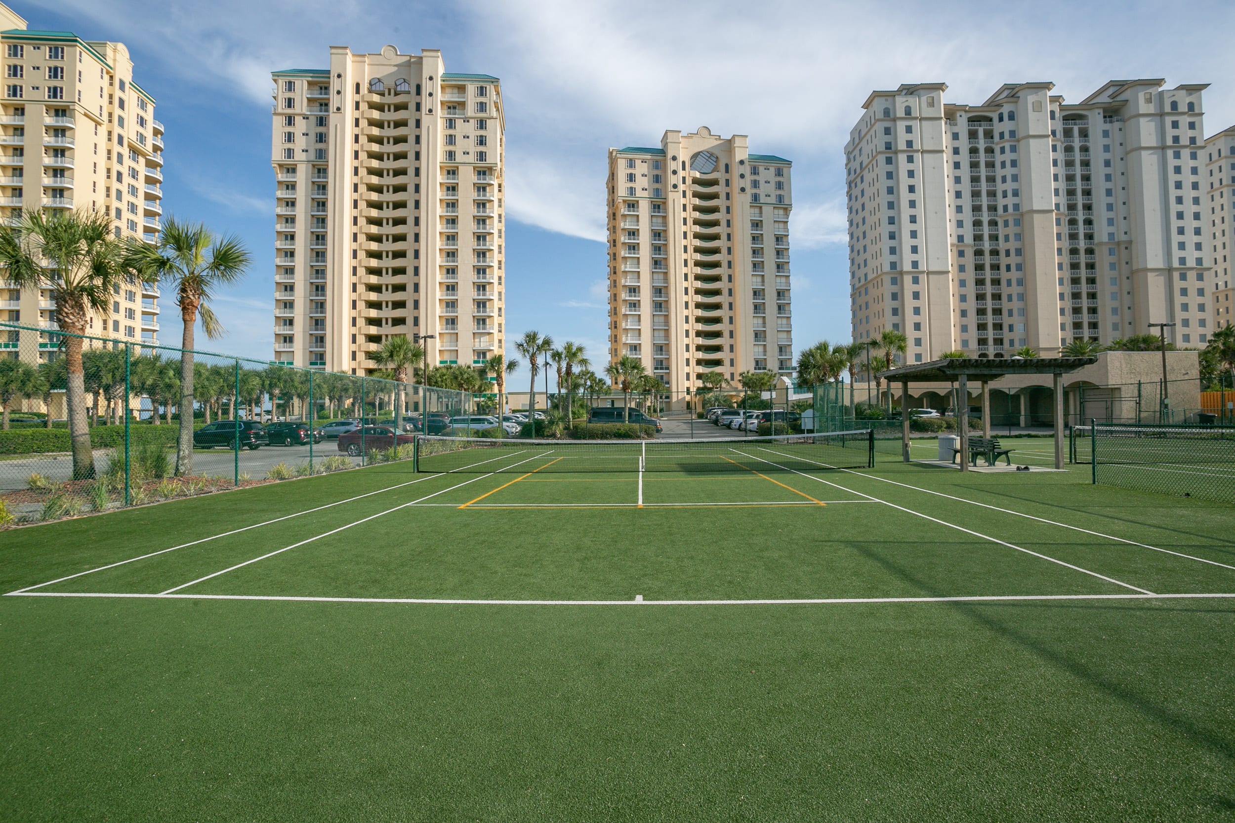 Tennis and Pickle Ball