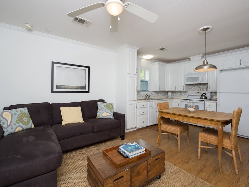 Cozy cottage is perfect for nature lovers, outdoor grilling area and fire pit