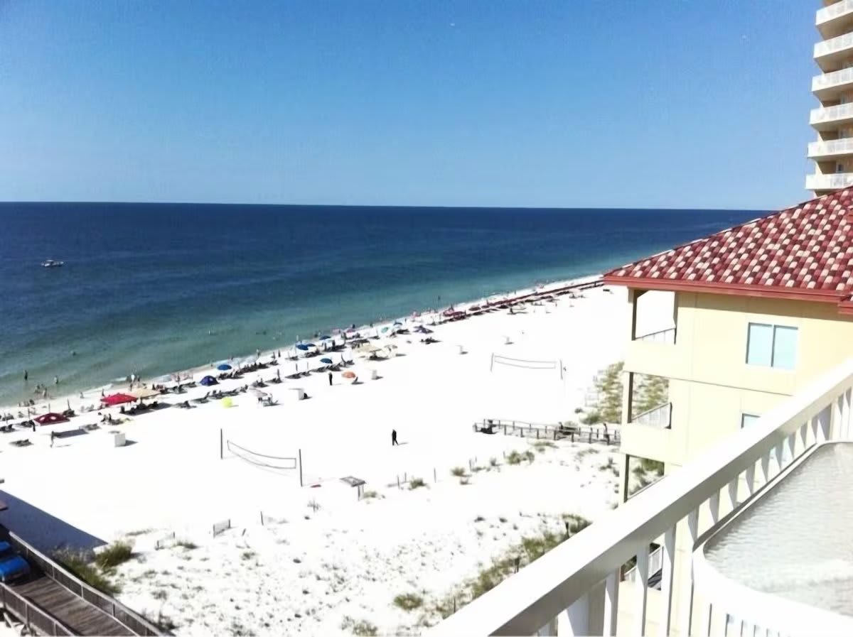 Great views either way you look