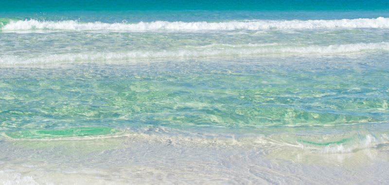 WHAT A PERFECT GULF VIEW 