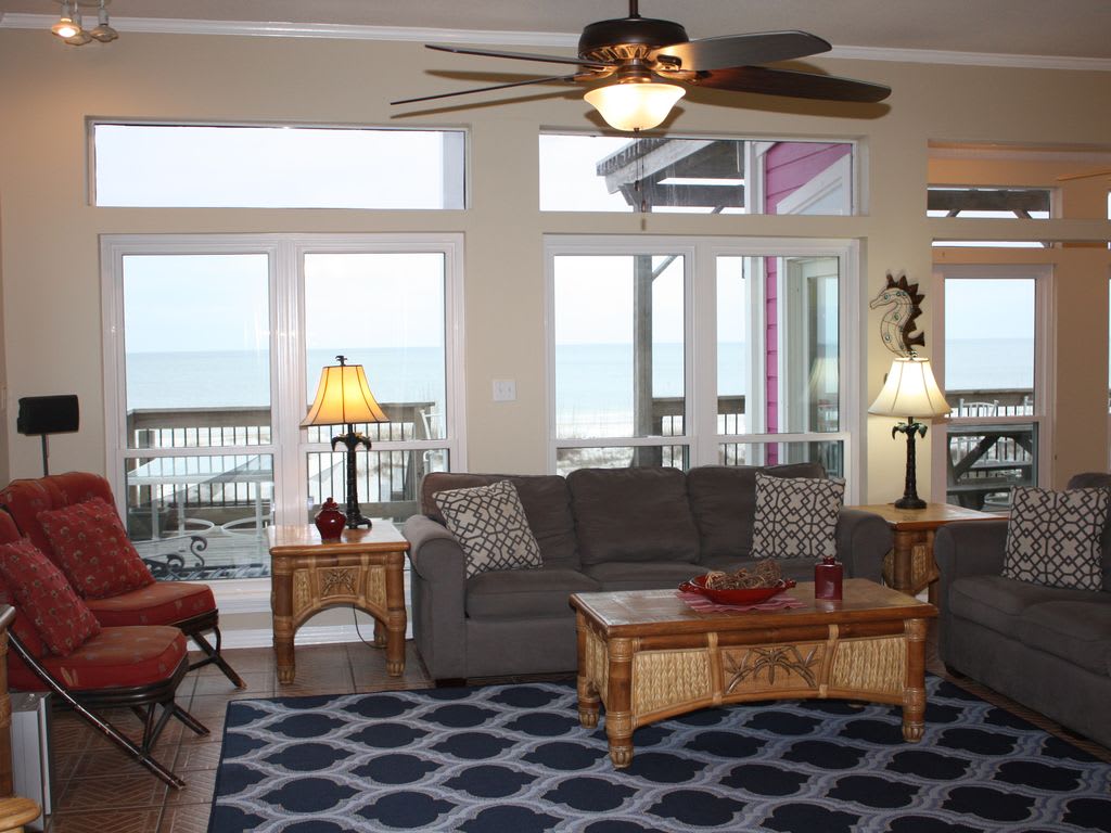 Pitcher Postcard Perfect