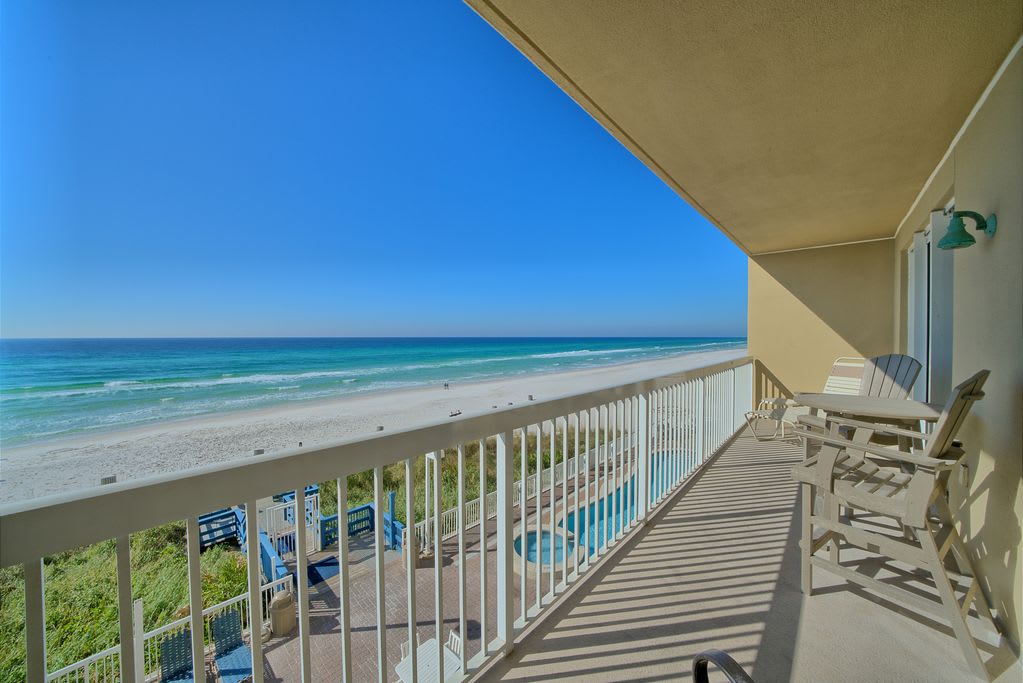 Sit back relax and enjoy!