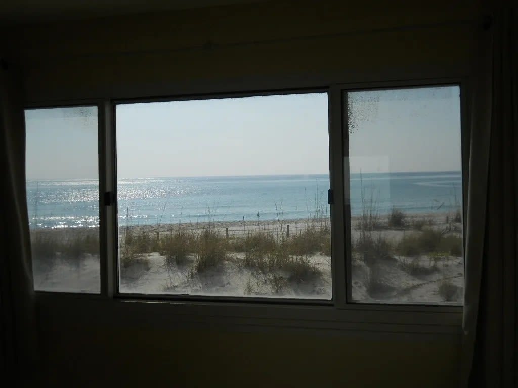 View from Master Bedroom