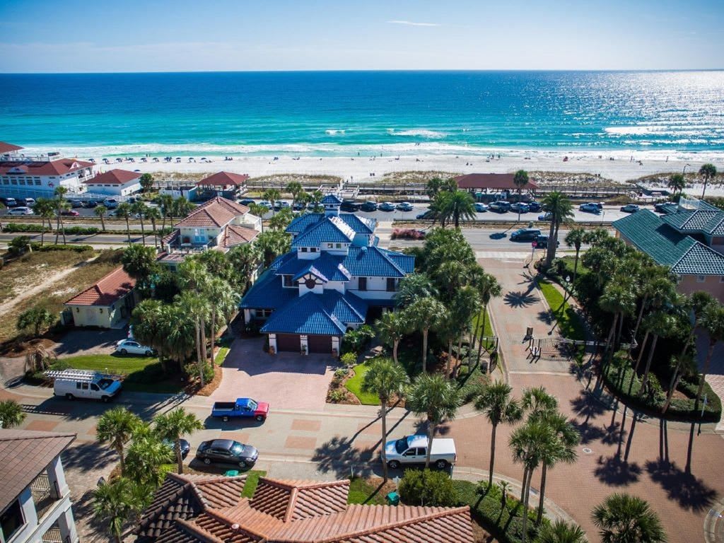 Front View Of The House