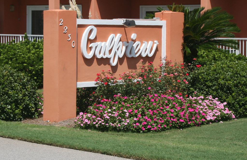 Gulfview Condominiums 