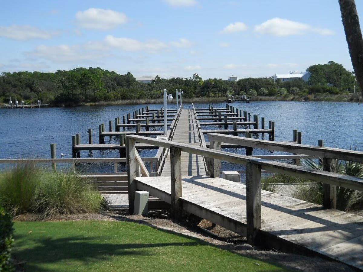 Fishing/Boat Dock