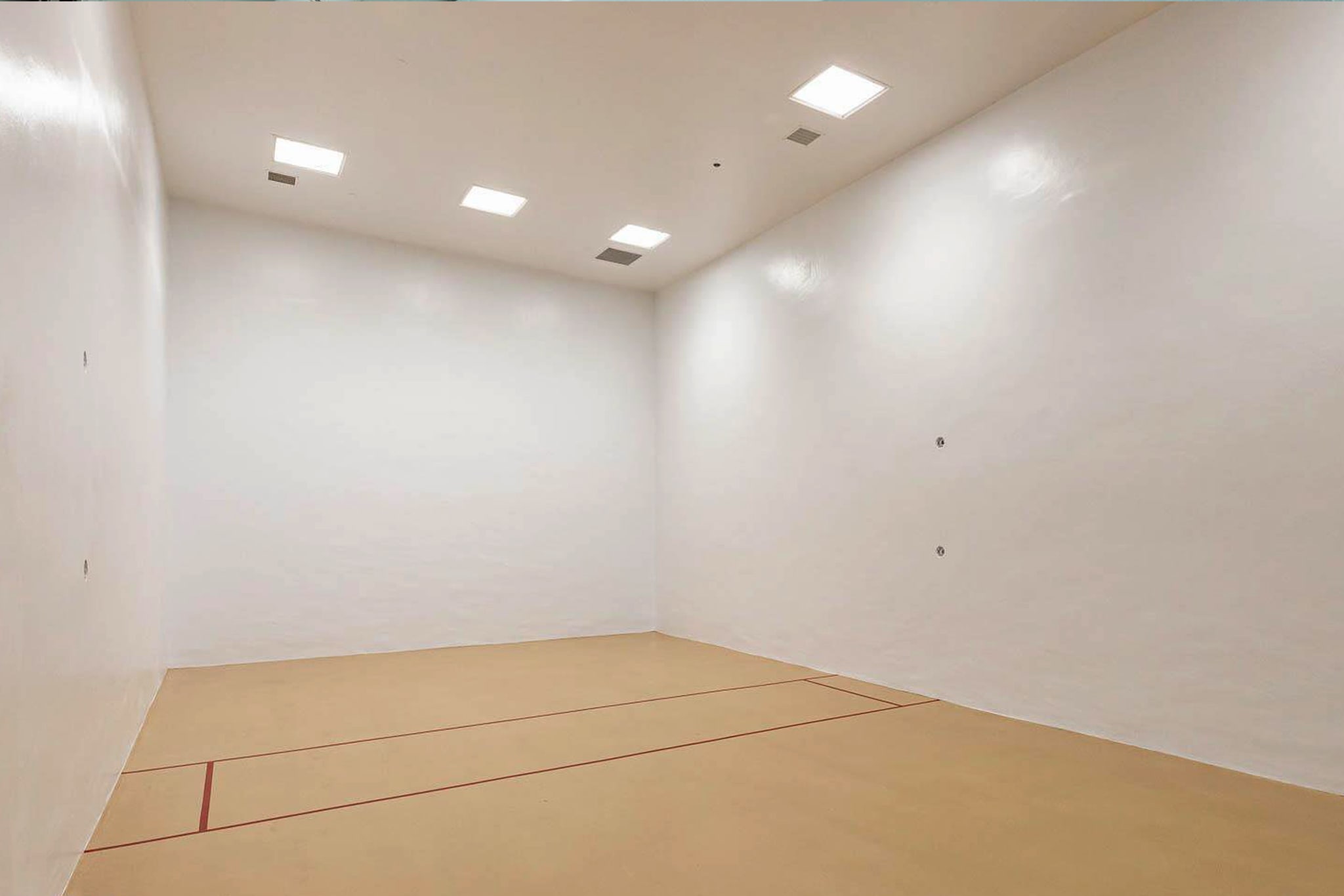 Phoenix X Resort Beachfront Indoor Handball Court