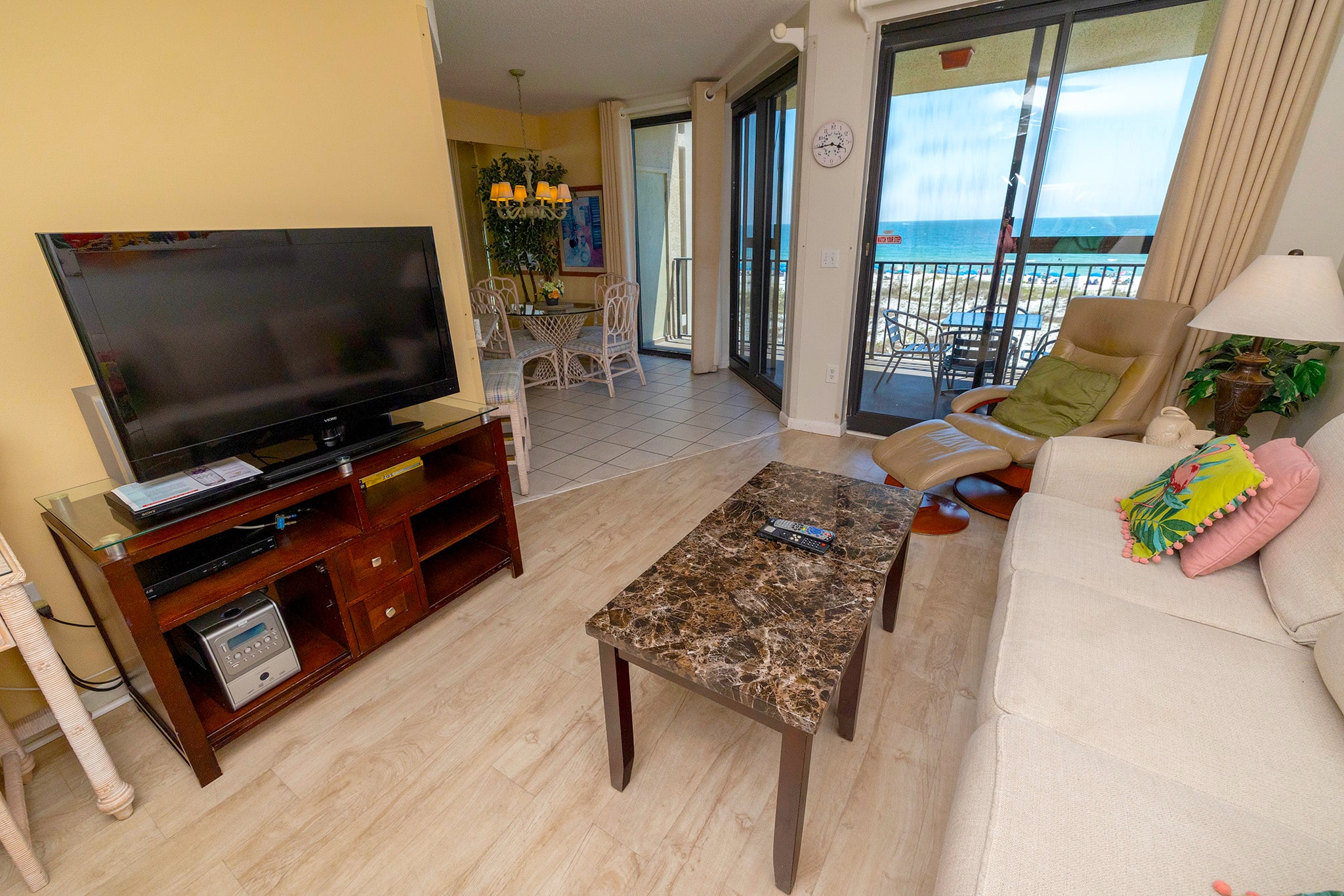 Phoenix X Resort Unit 302 Great Room