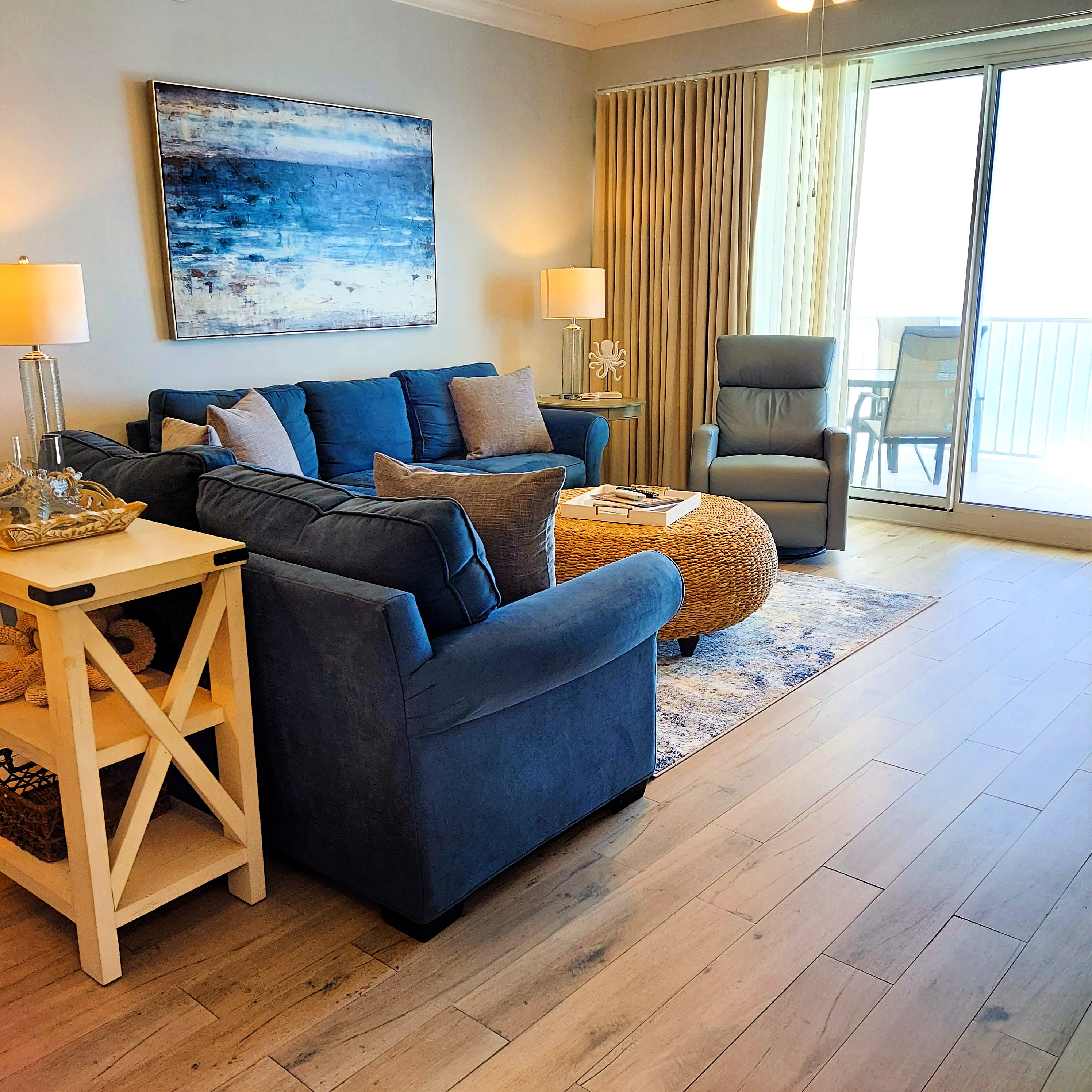 Comfy Living Room Furniture