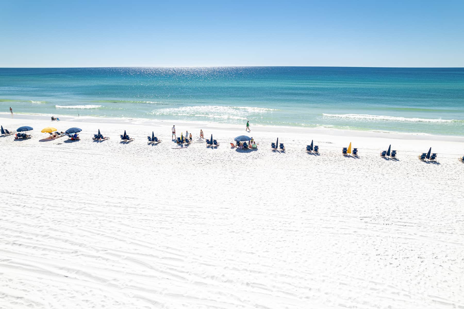 On-site Beach Service