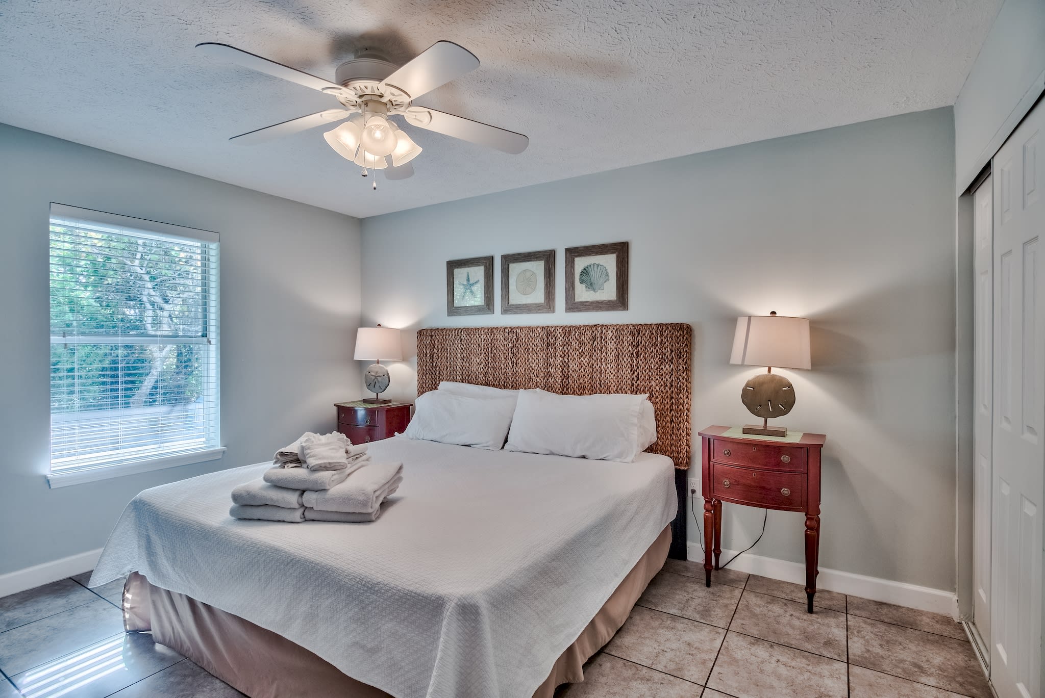 1st Level King Suite