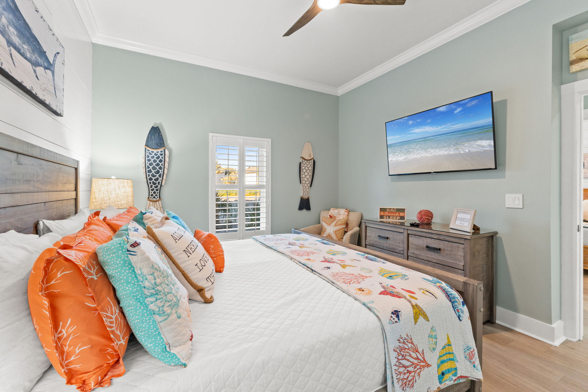 Beach Retreat 108-Updated-Pet Friendly   _13