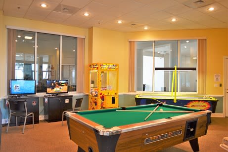 Game room 