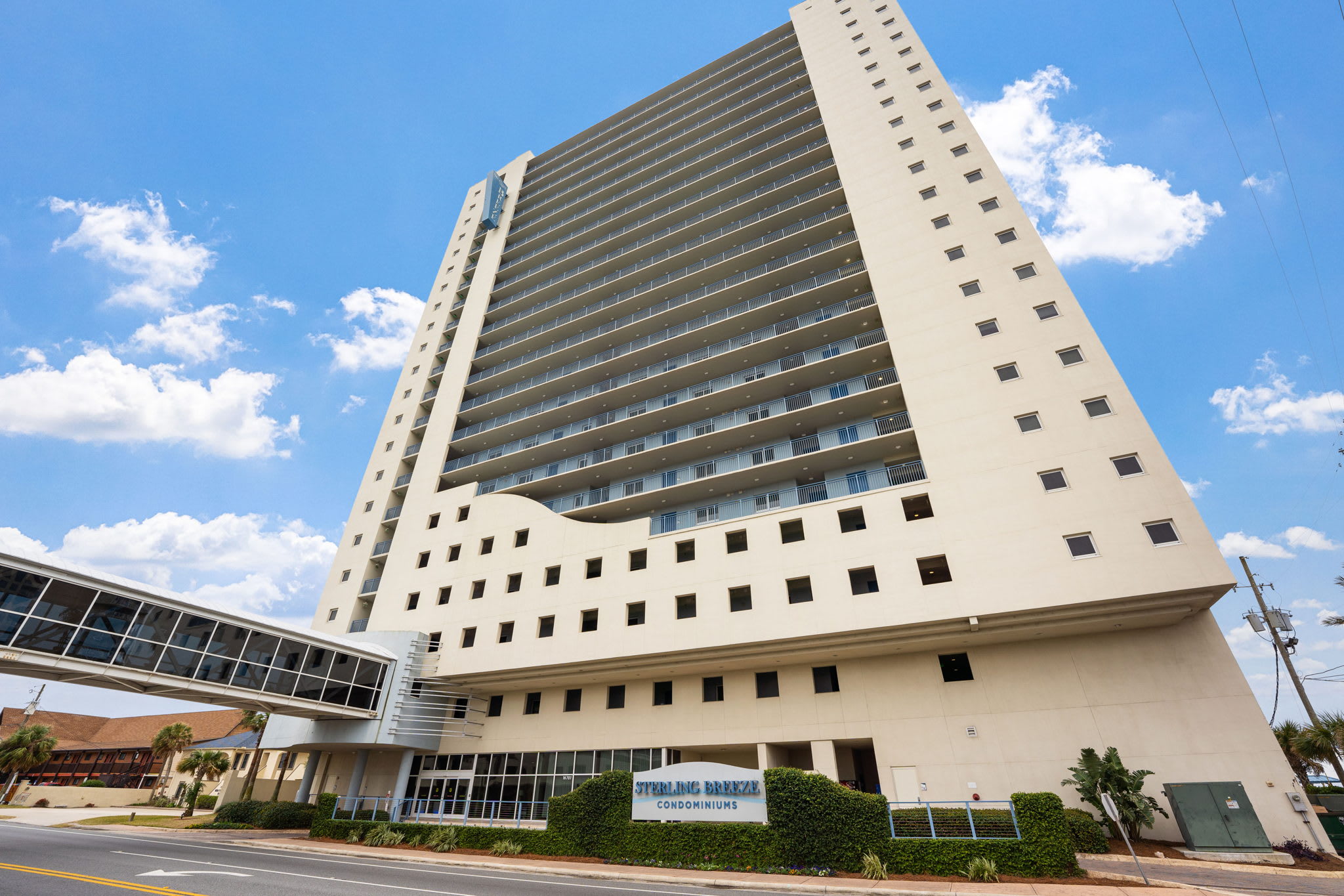 Groundfloor view of the property