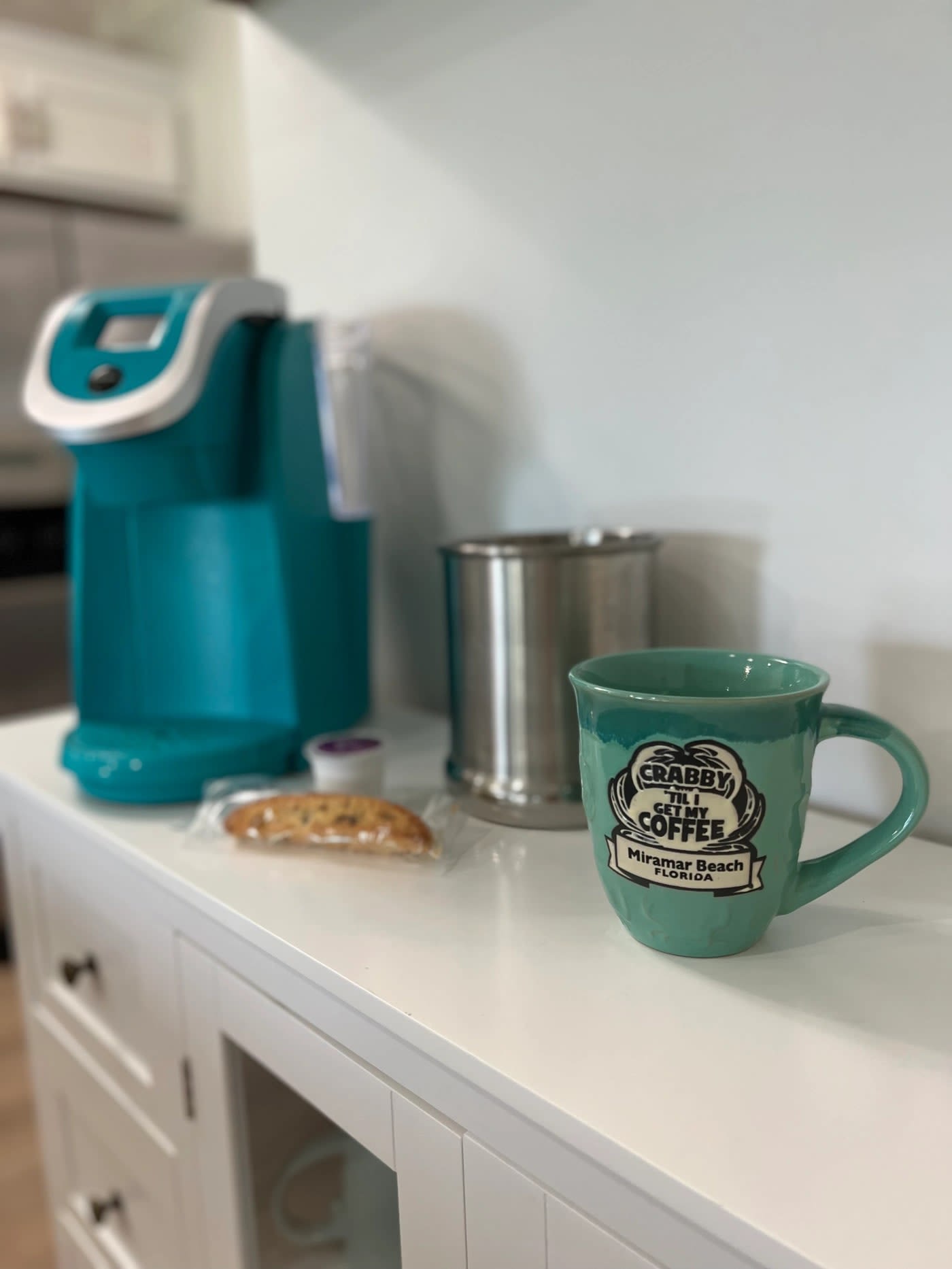 Start and end your day here!