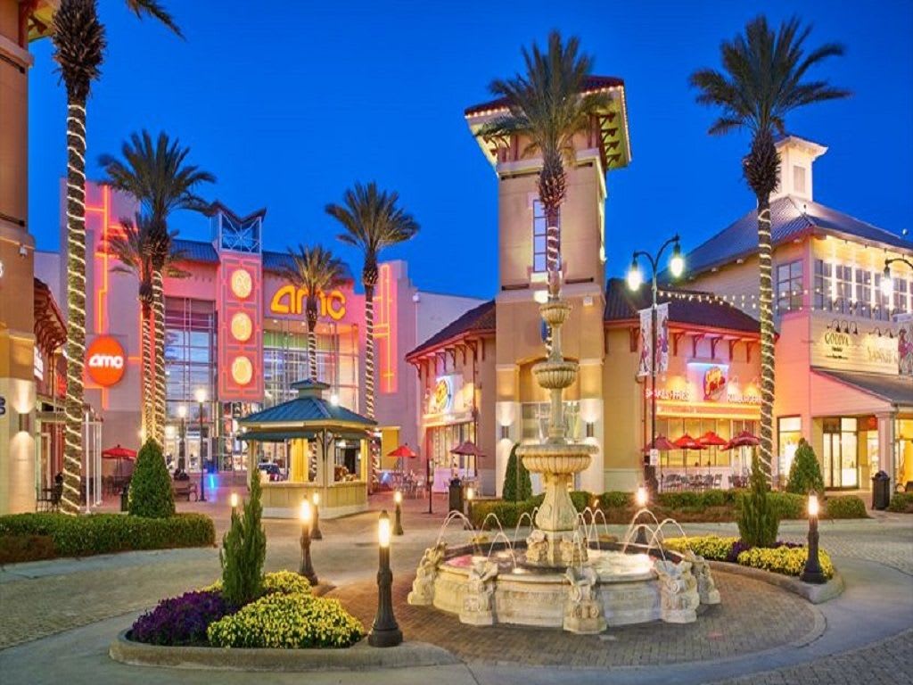 Destin Commons For Shopping, Entertainment And Dining