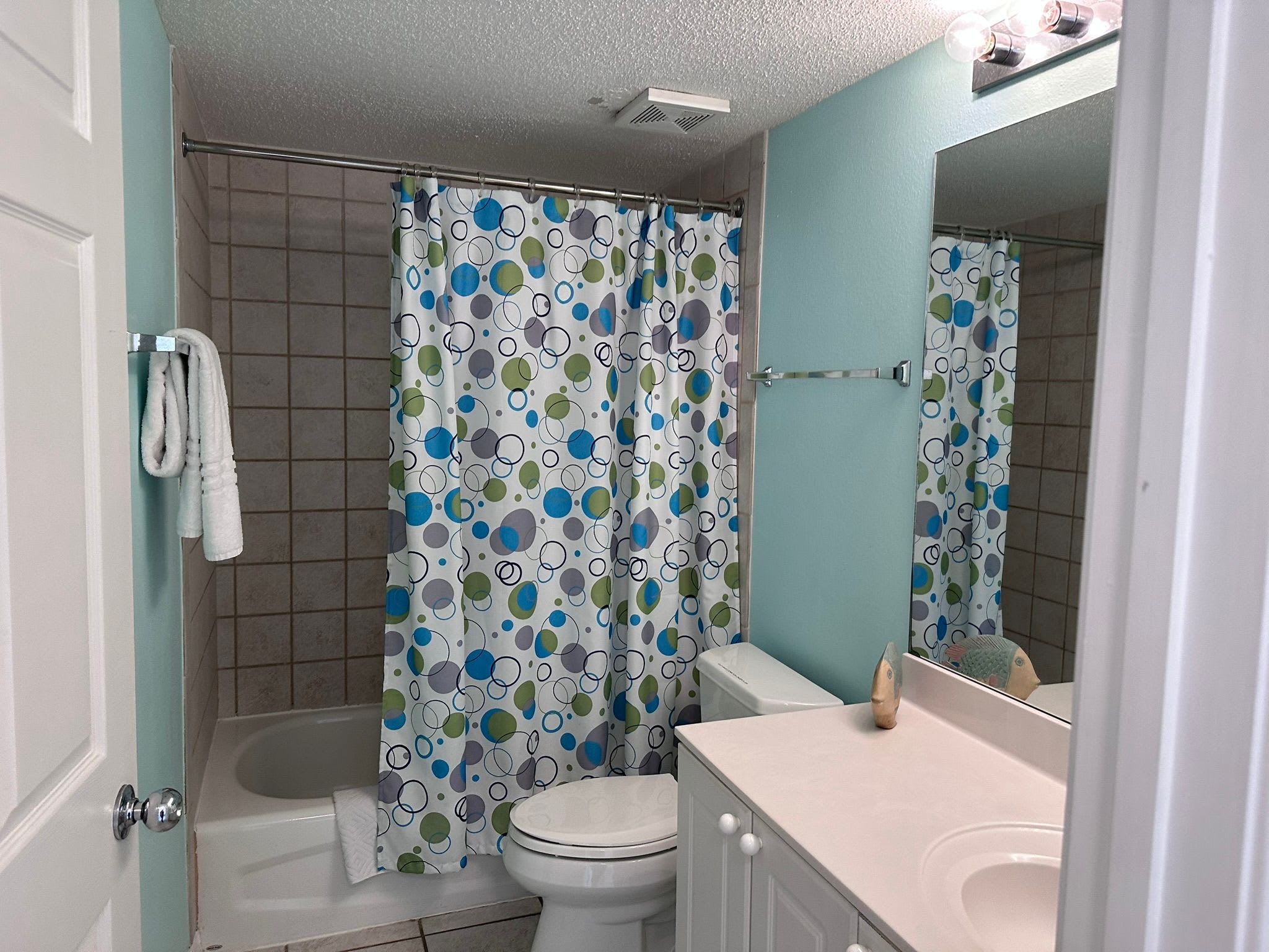 Bathroom for bedroom #2