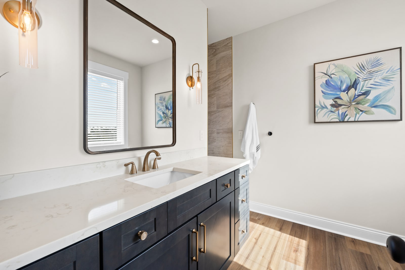 Top Level Master Bath Top Level Master Bath