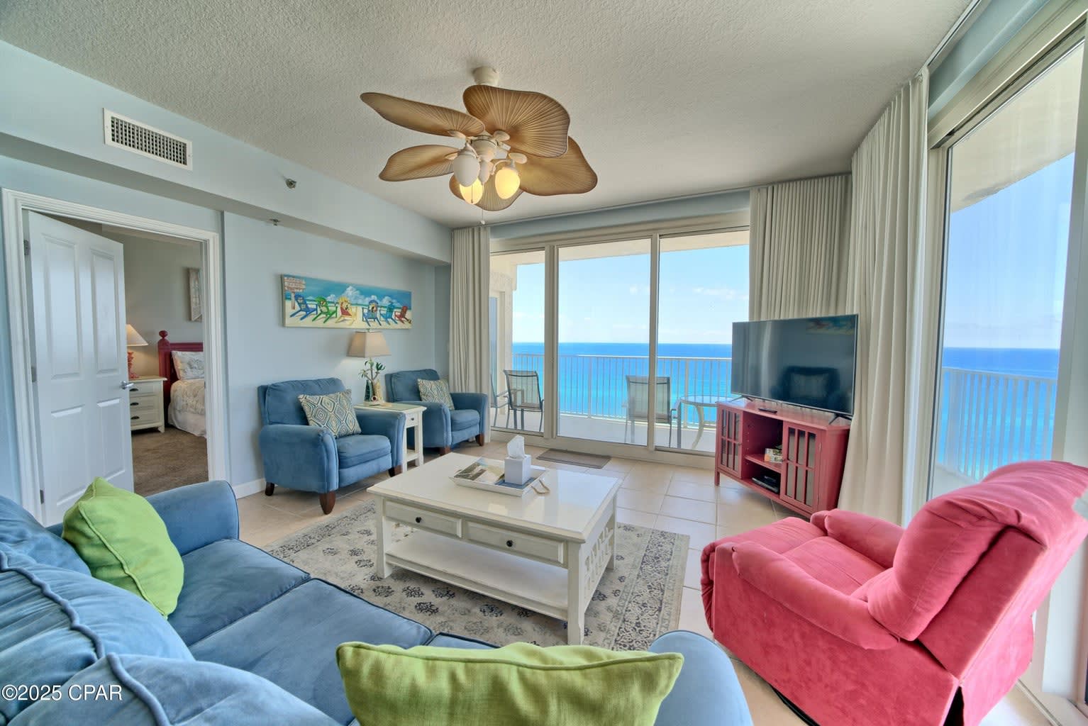 Shores of Panama 1301 Fab Beach & Gulf Views_2