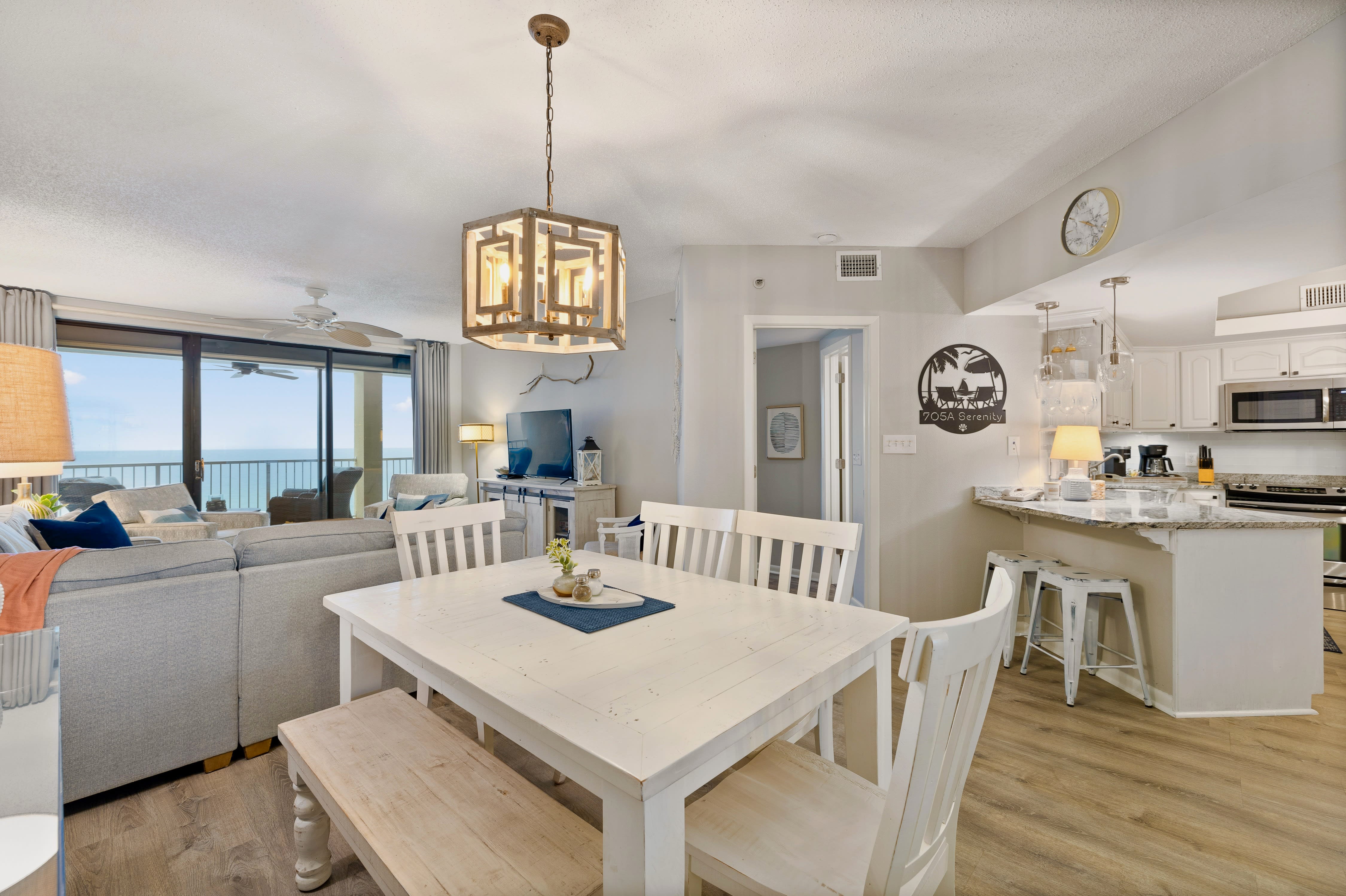 Guests love our layout &amp; split floorplan