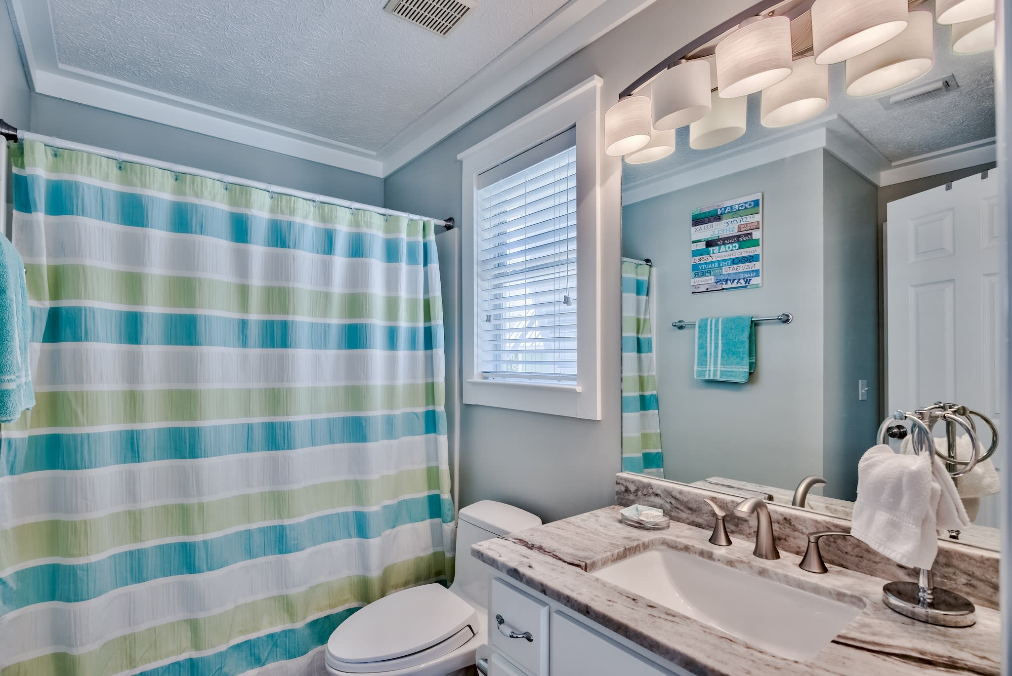 2nd Floor Master Bath