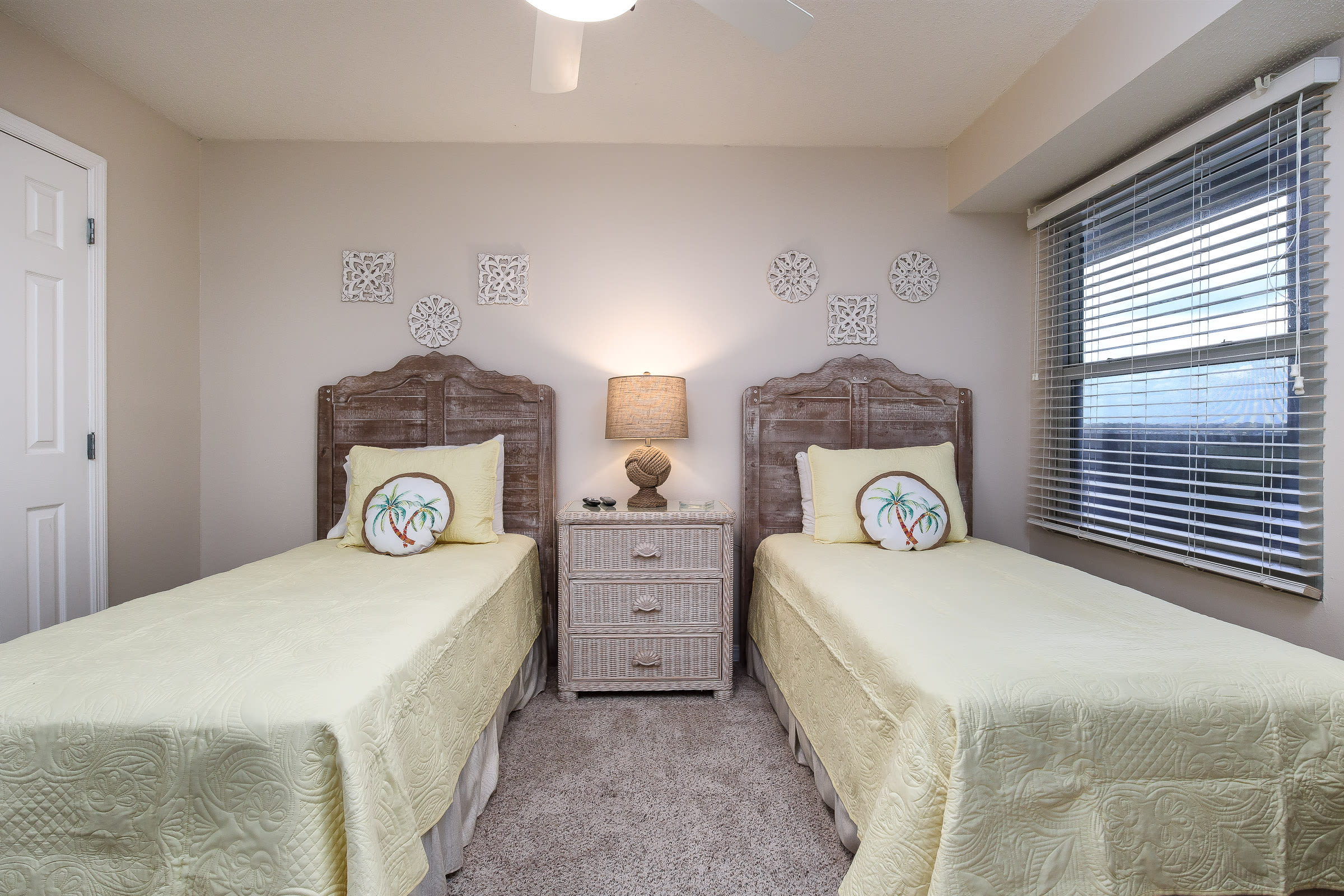 Twin Beds for Guests or Children