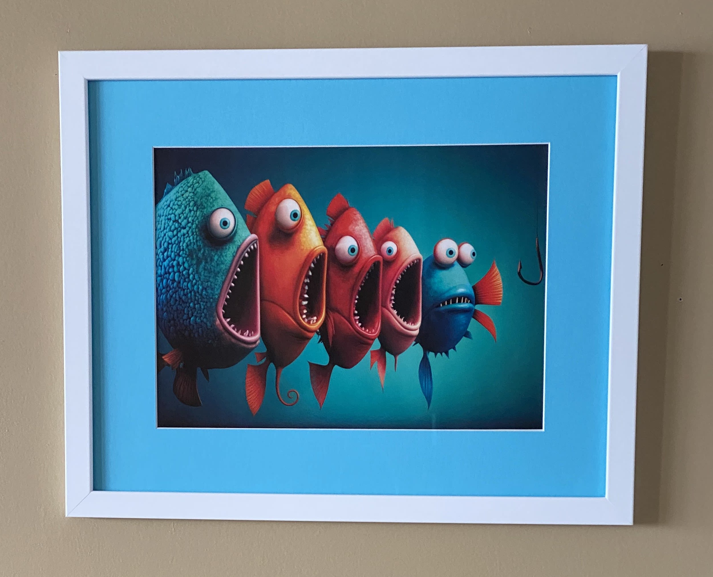 Don't Forget to Laugh a Little