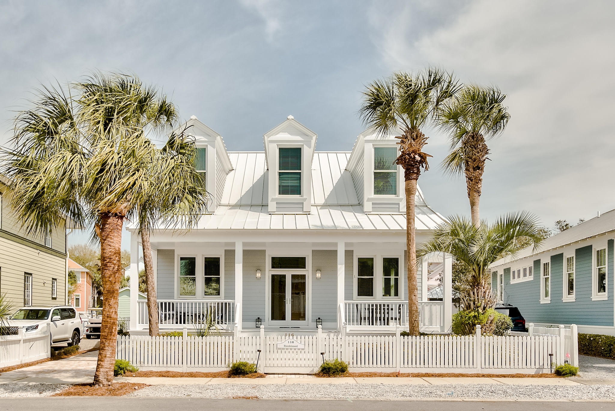 Welcome to Sunkissed!