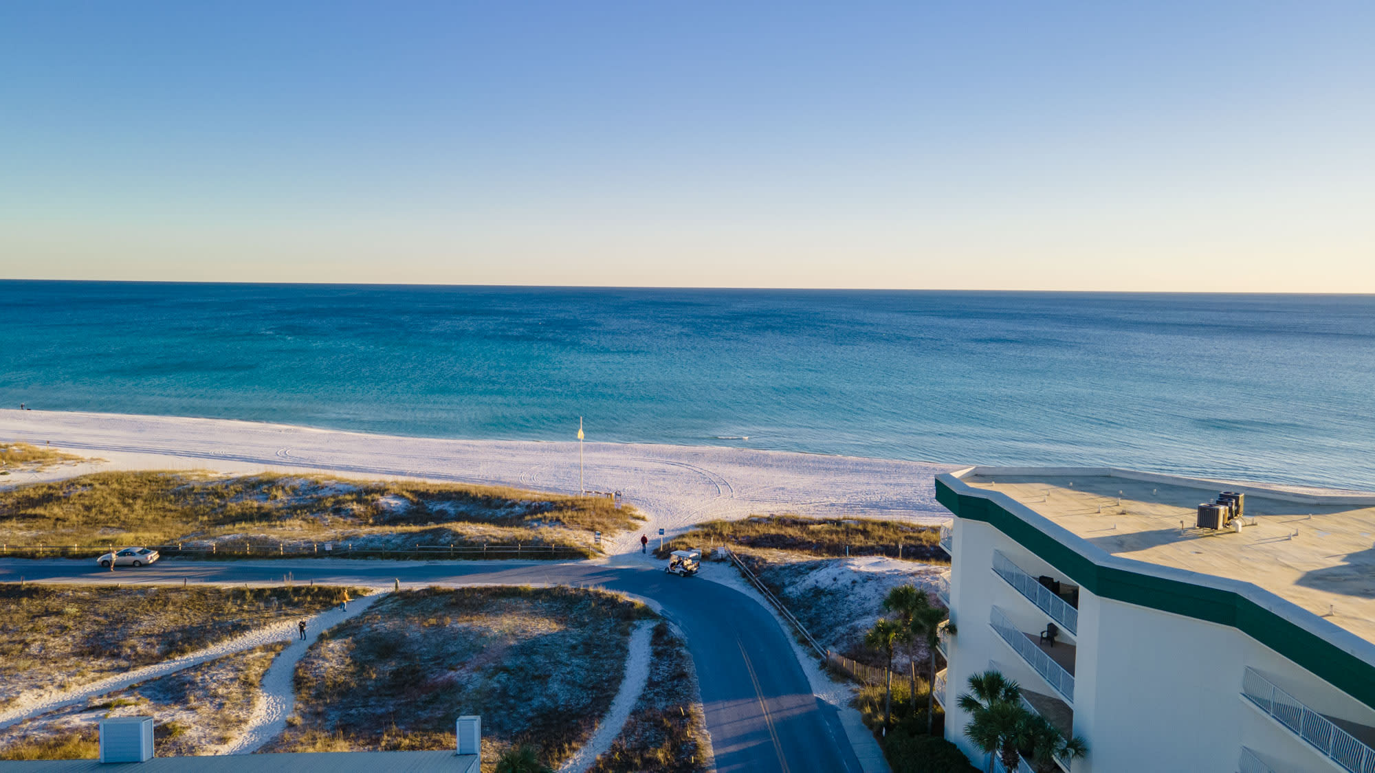 Walton Dune's Beach Access. Short walk, bike, or golf cart ride from the house.