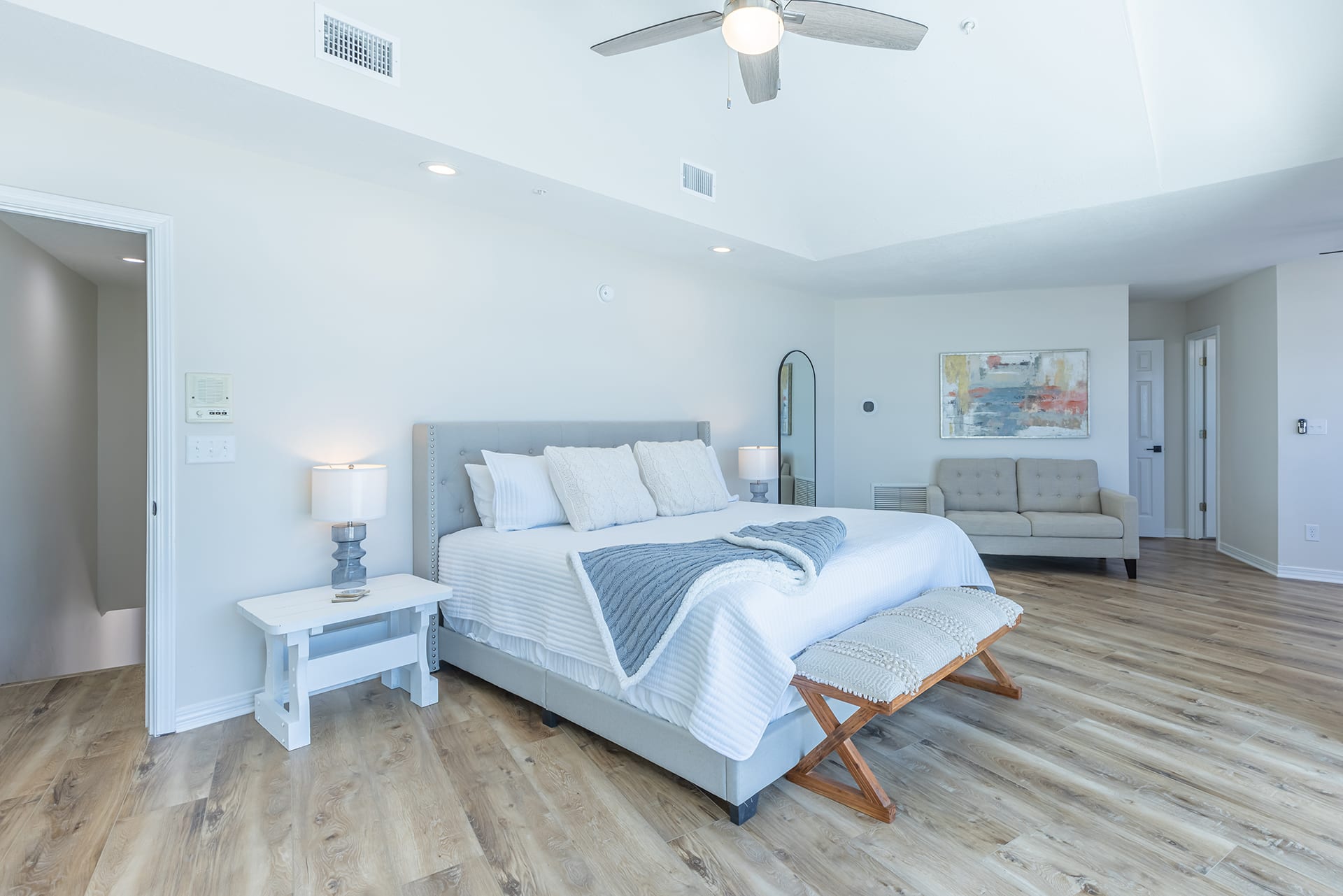 Primary suite view 2