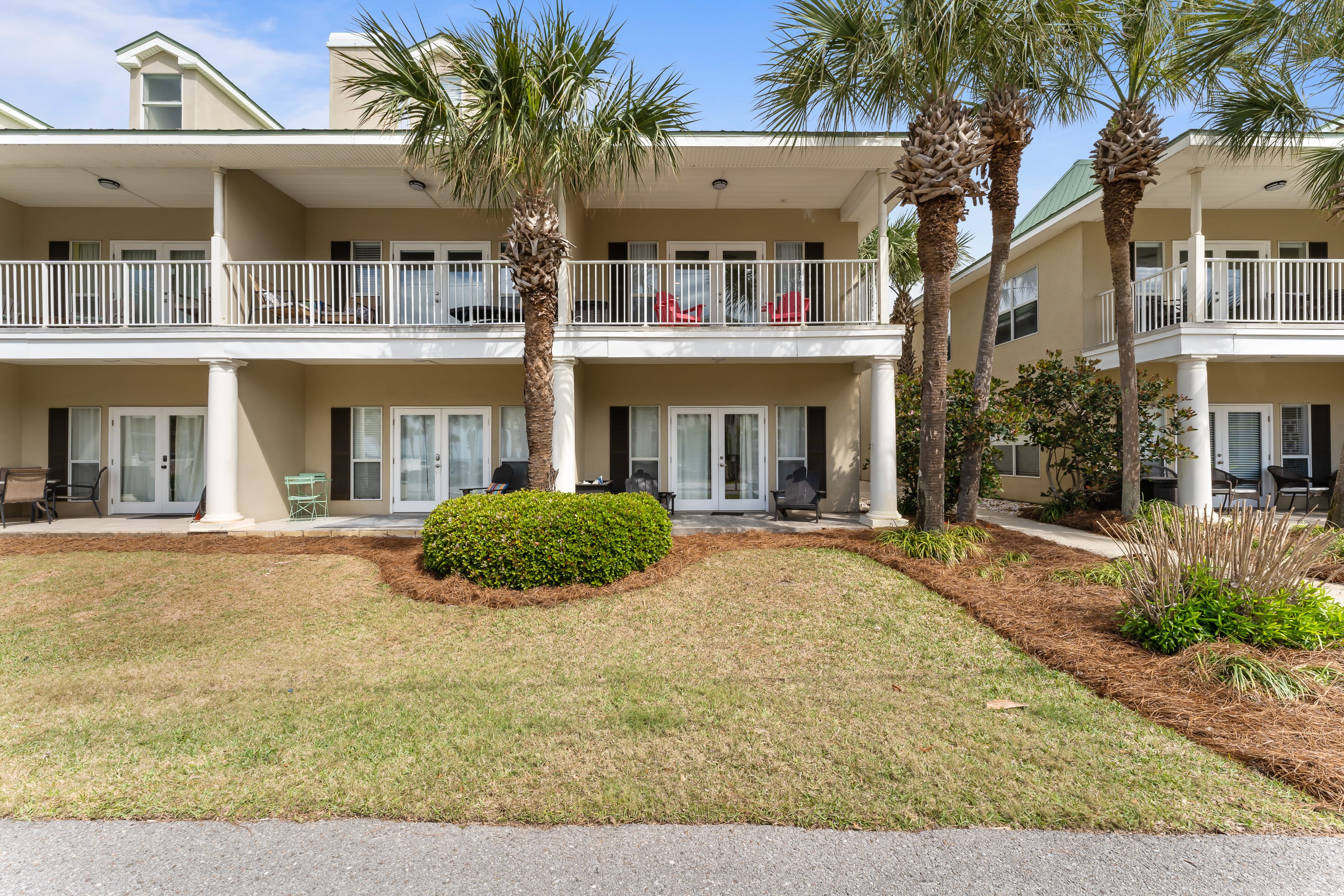 Carribean Dunes, Unit 206. Ocean Views._4